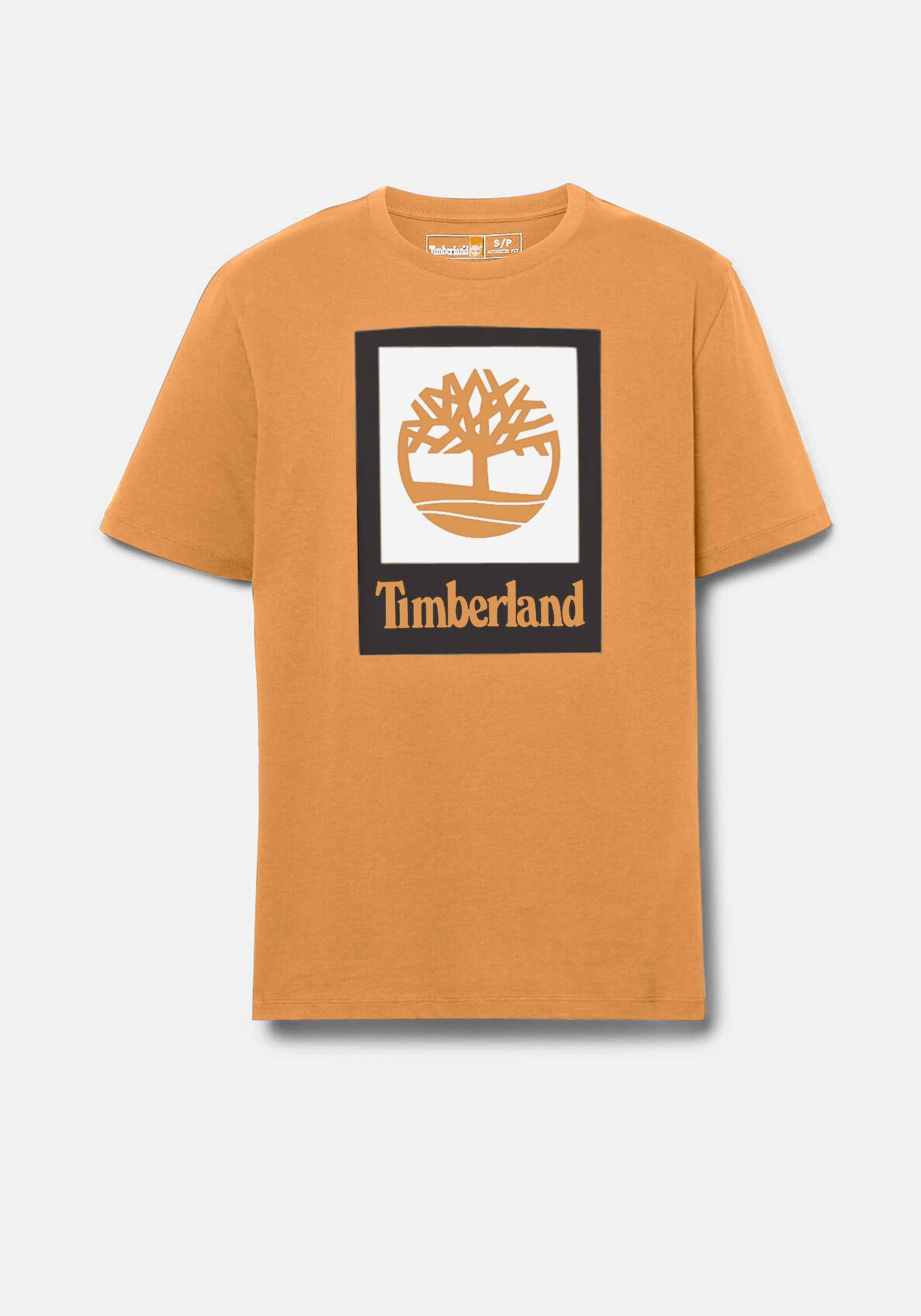Timberland T-Shirt »STACK LOGO Colored Short Sleeve Tee« 1 tlg. UNISEX