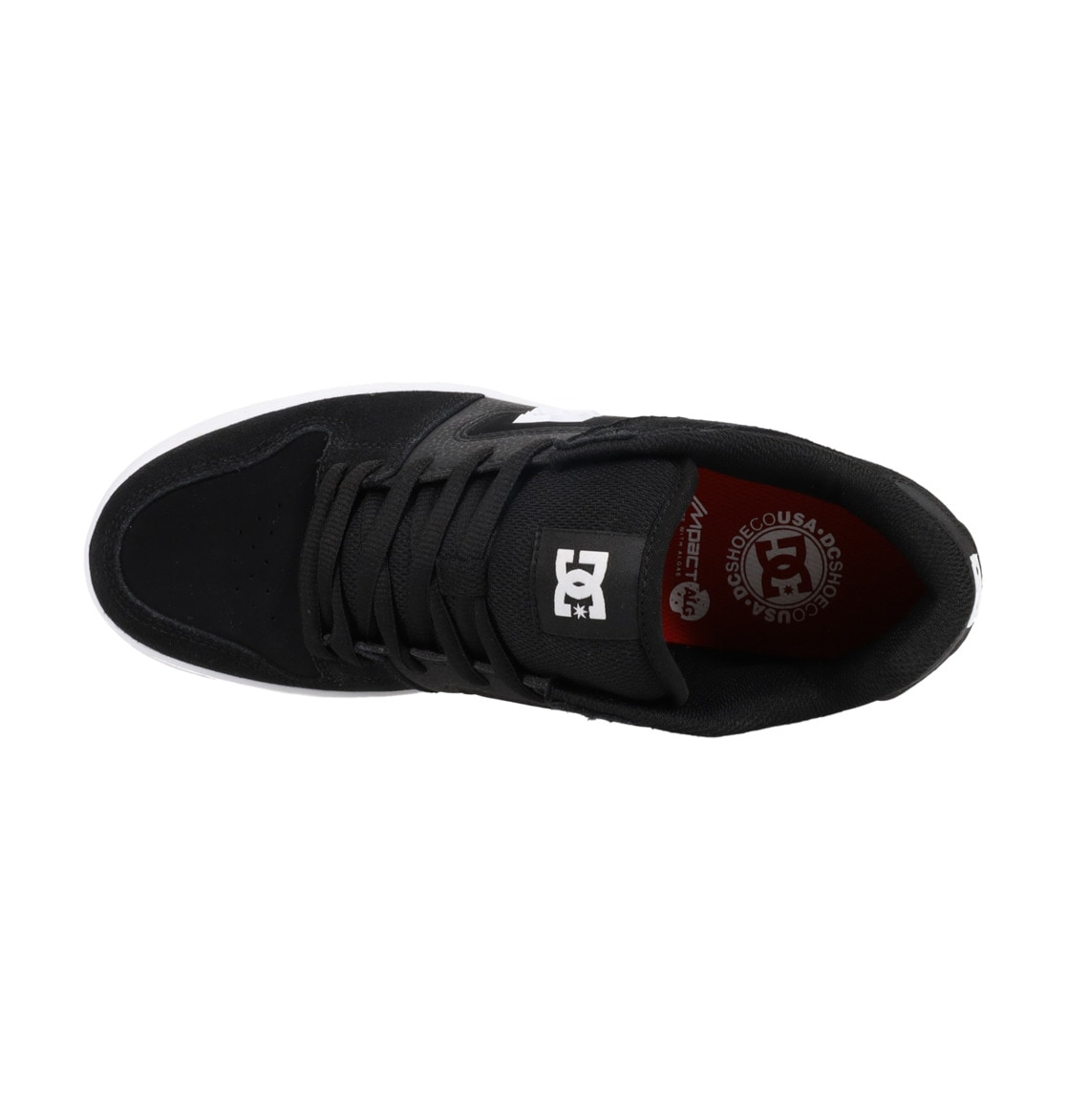 DC Shoes Skateschuh »Manteca S«