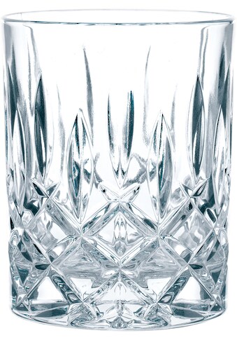Nachtmann Whiskyglas »Noblesse«, (Set, 6 tlg., 6x Whiskybecher), mit edlem Schliff,... kaufen
