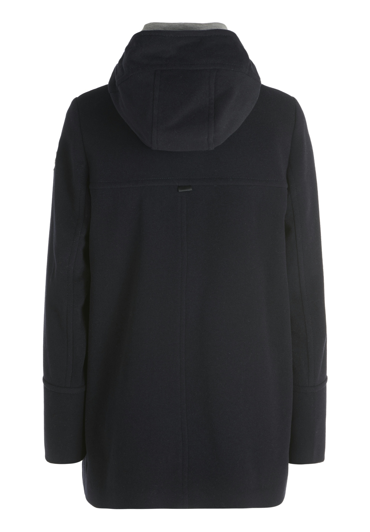 Gil Bret Fleecejacke mit Kapuze mit Knopfleiste und Kapuze