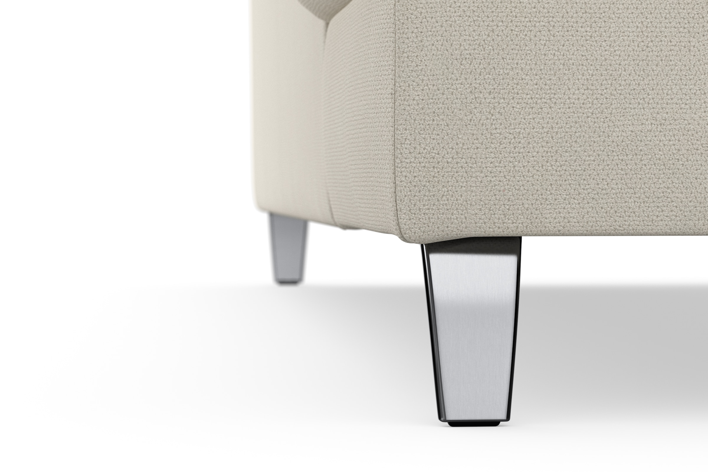 sit&more Wohnlandschaft »Maggiore U-Form«, wahlweise mit Kopfteilverstellung, Bettfunktion und Stauraum