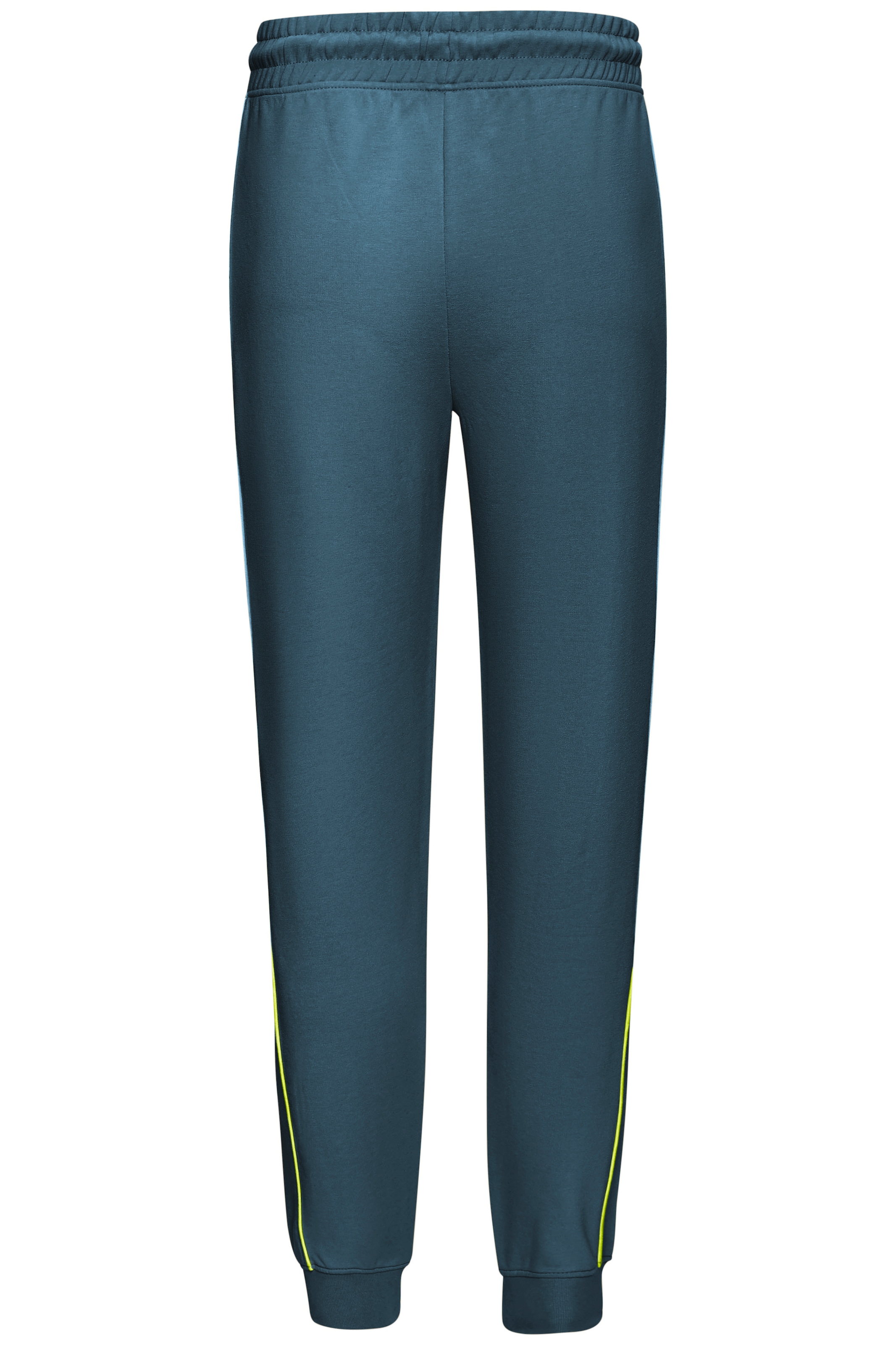 Le Jogger Performance Sporthose  mit praktischen Reißverschlusstaschen und Kontrastdetails