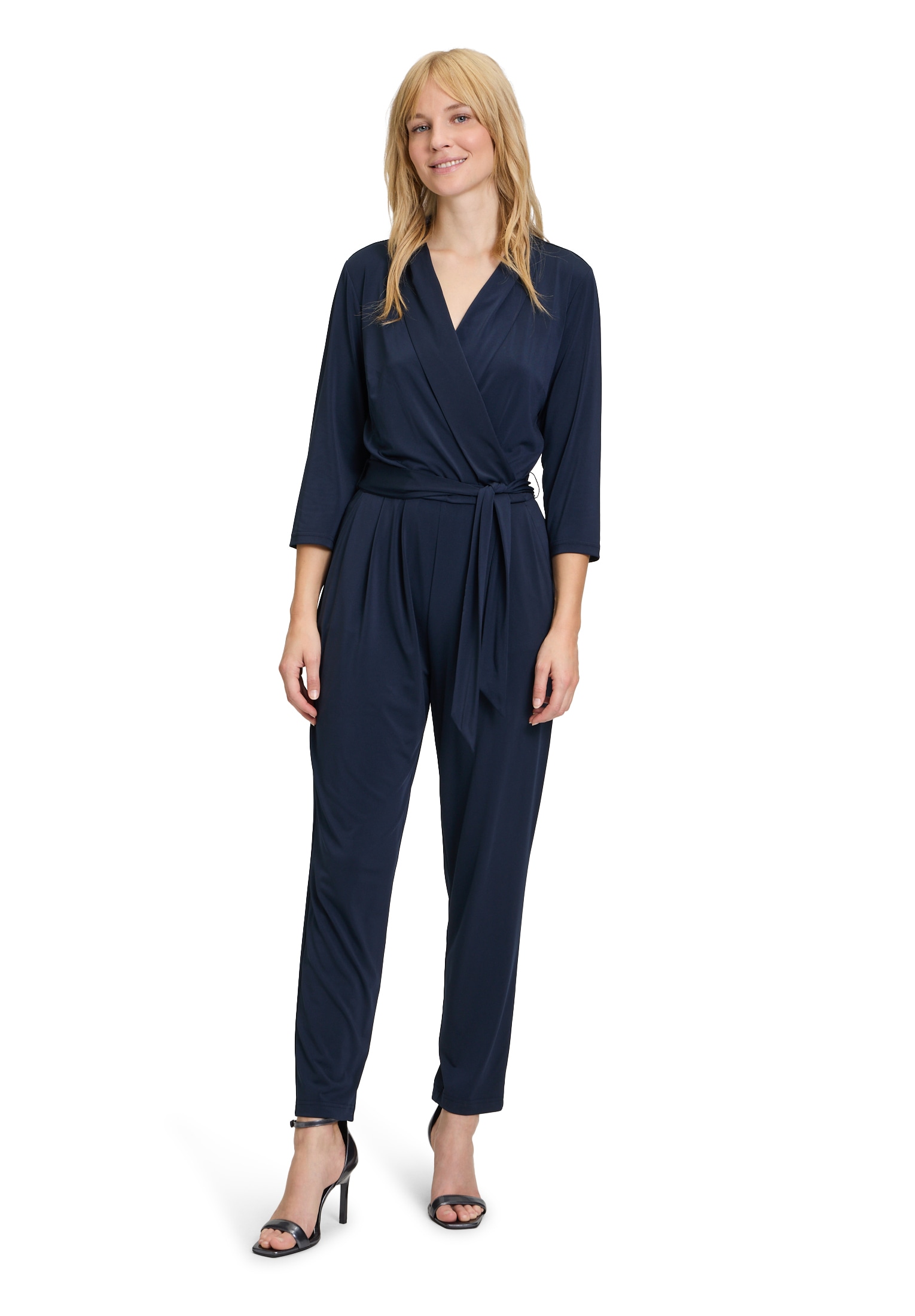 Betty Barclay Jumpsuit »Jumpsuit mit Eingrifftaschen«