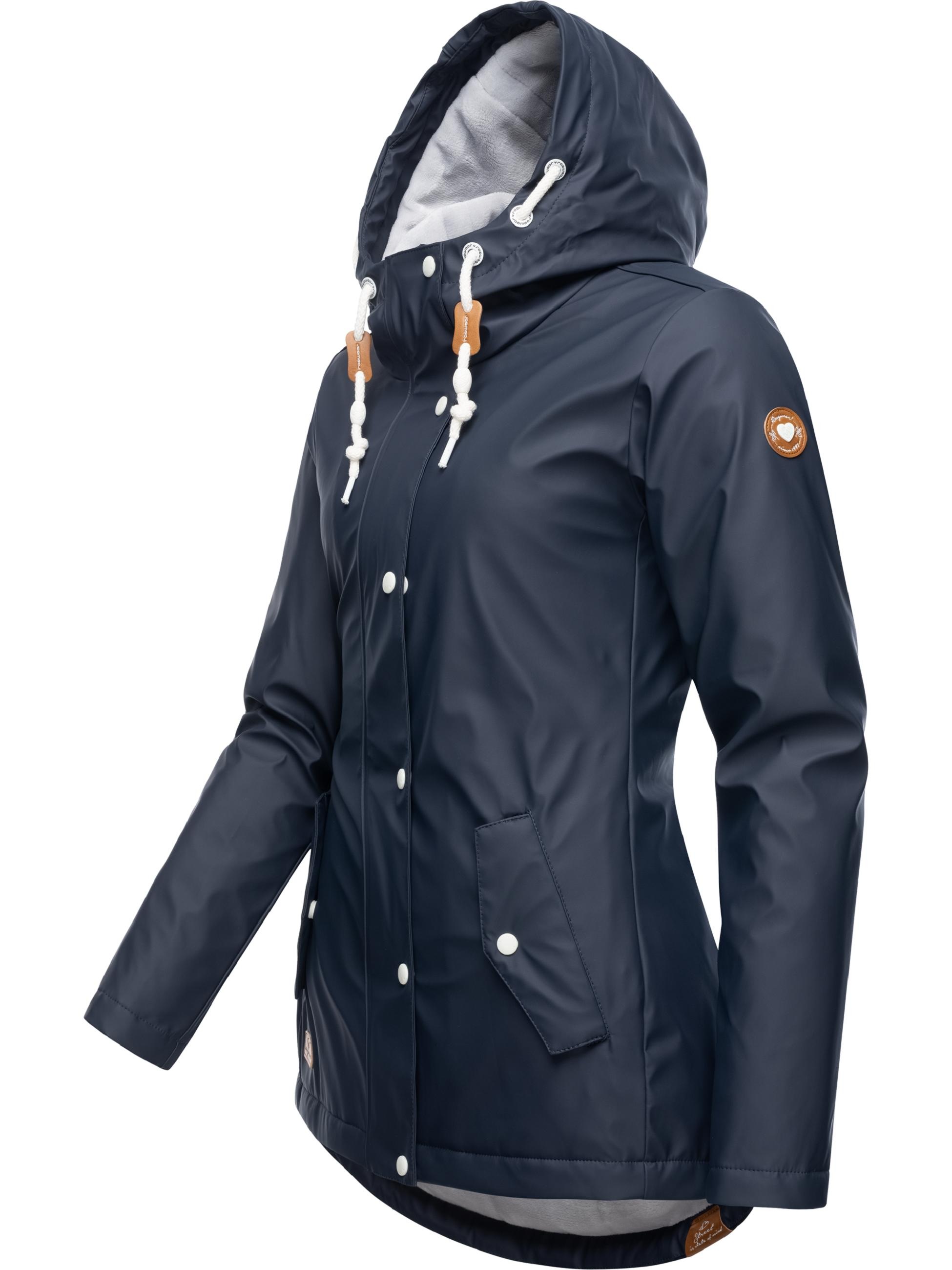 Ragwear Regenjacke »Regenjacke Marge«