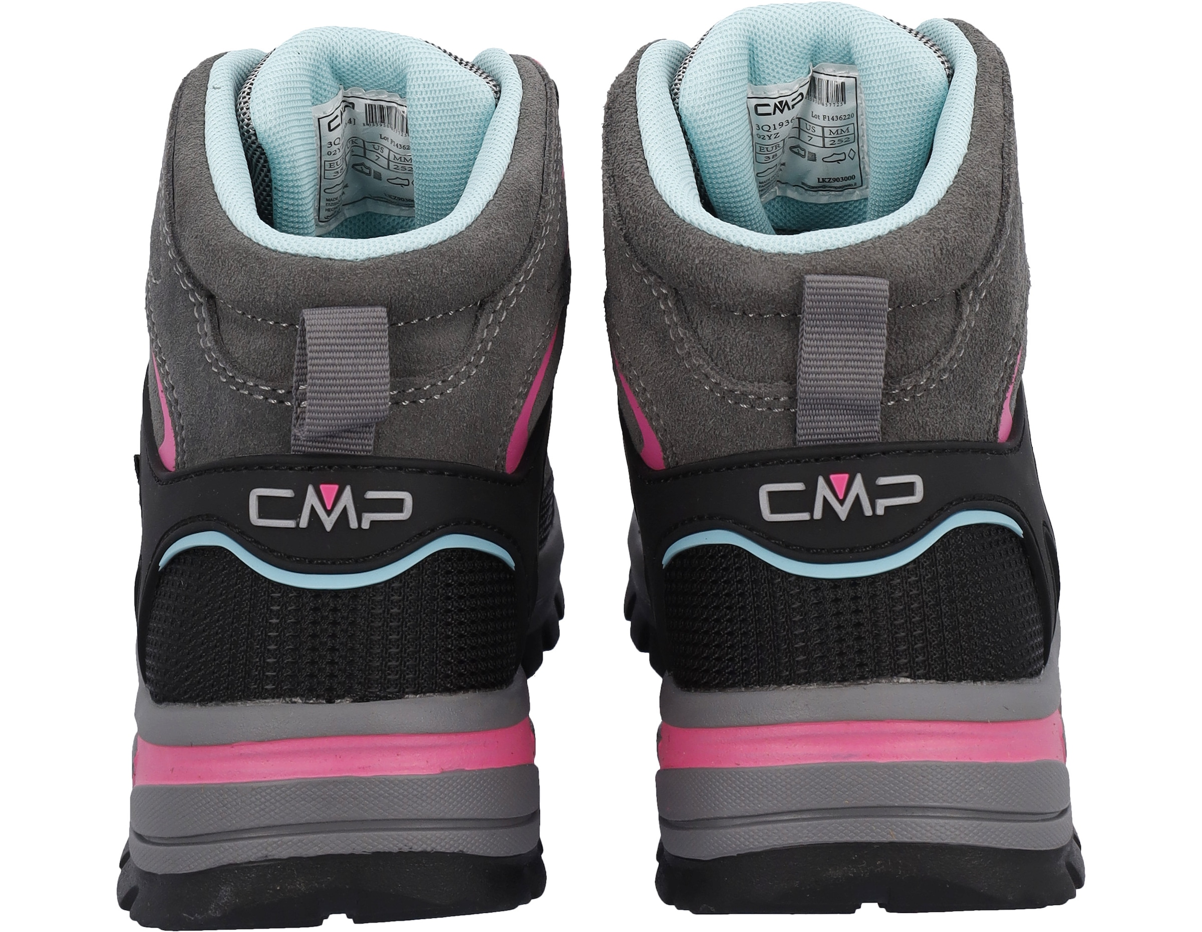 CMP Wanderschuh »KIDS RIGEL 2.0 MID WP TREKKING SHOES«  wasserdicht