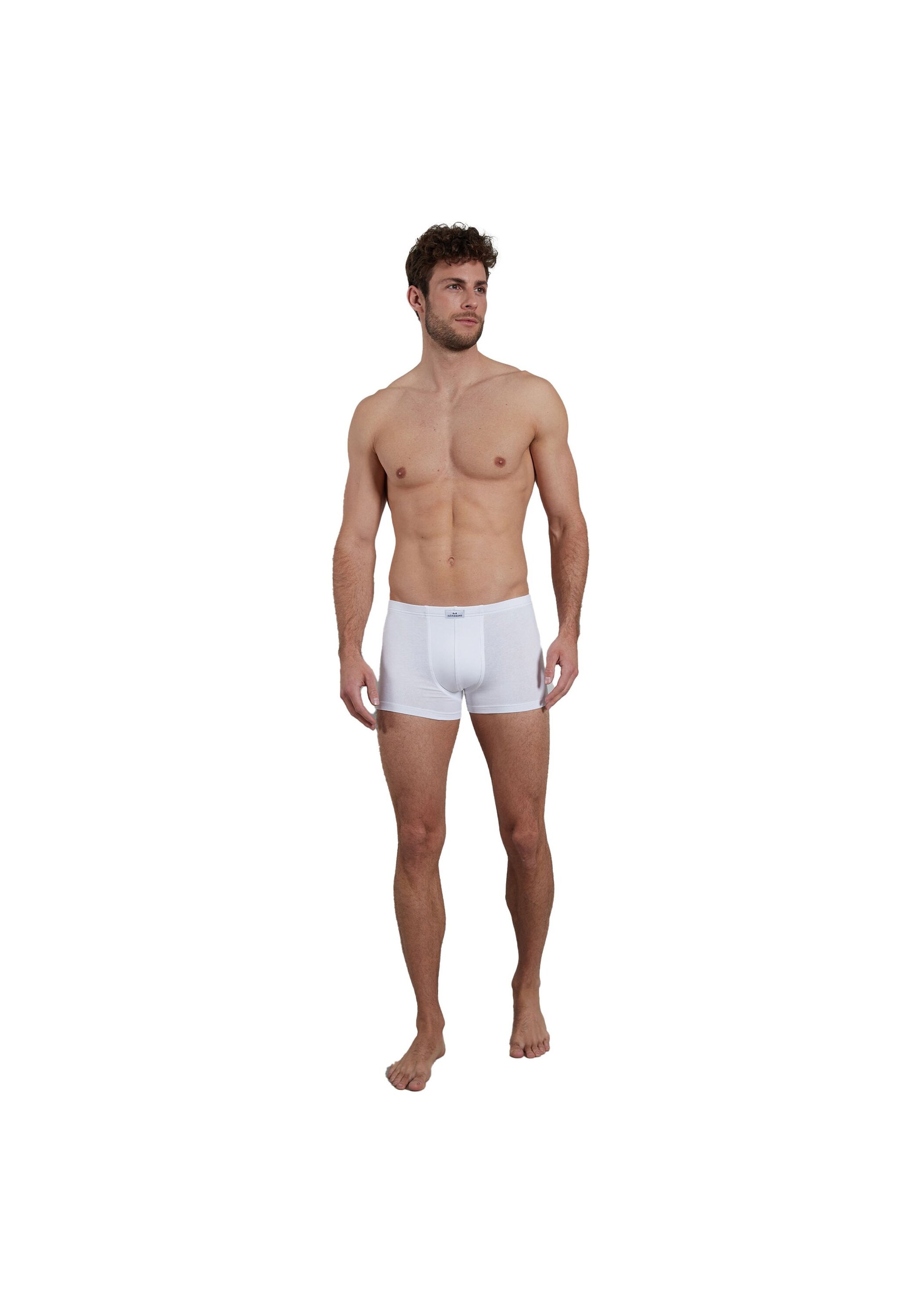 GÖTZBURG Boxershorts »Boxershort 3er Pack«