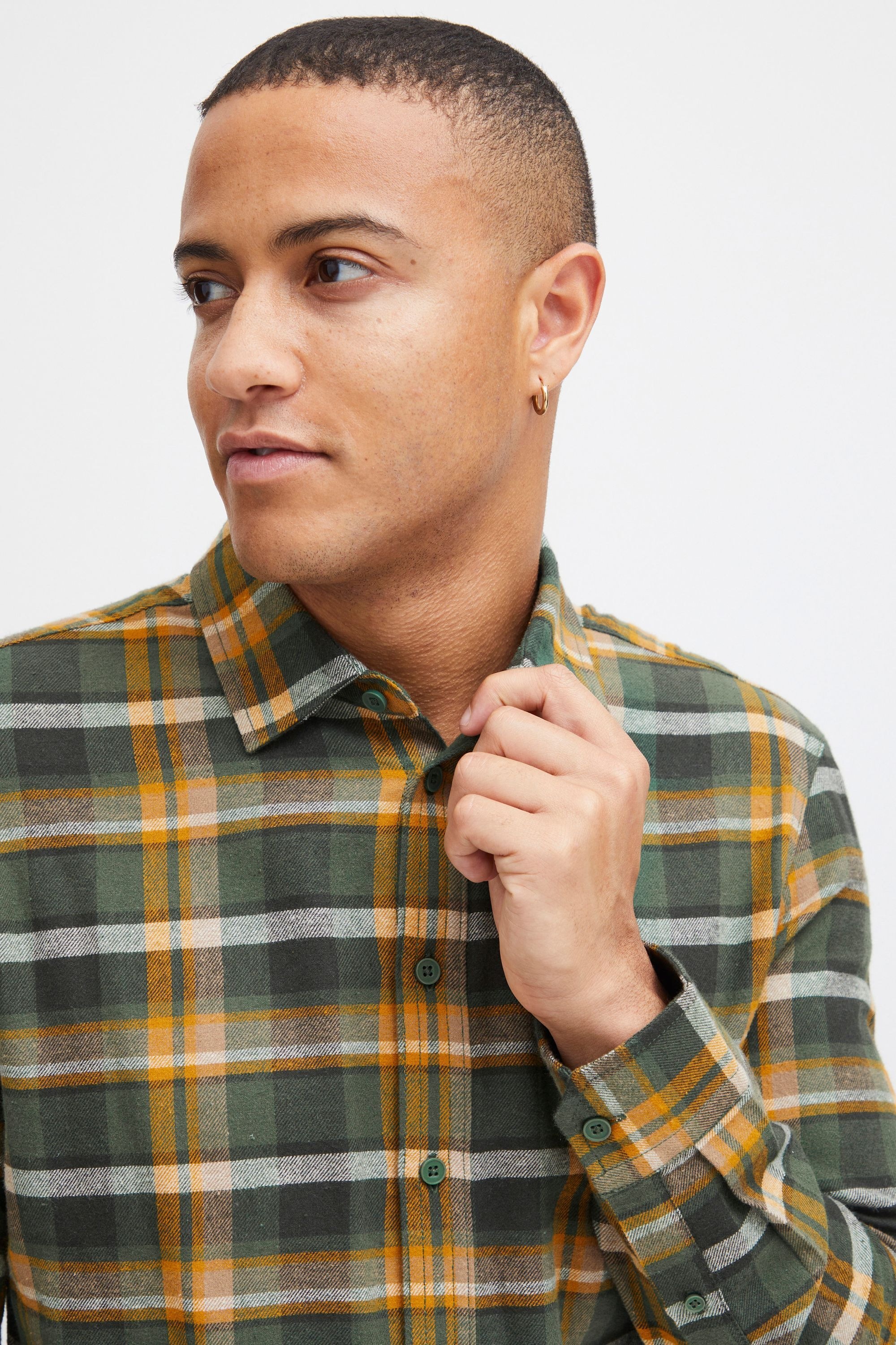 Blend Langarmhemd »Langarmhemd BHShirt«