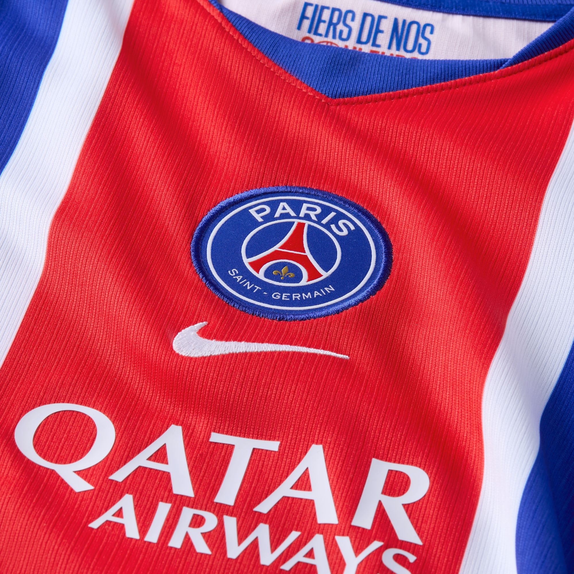 Nike Fußballtrikot »PSG Y NK DF JSY SS STAD HM« Für Kinder und Jugendliche
