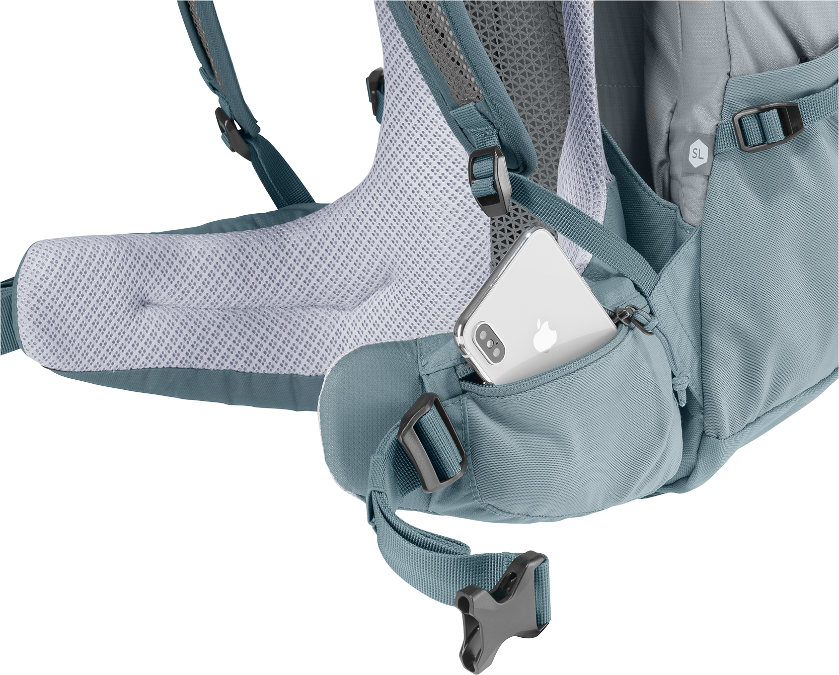 deuter Wanderrucksack »FUTURA 25 L« für sportliche Tageswanderungen, mit 25 Liter Volumen