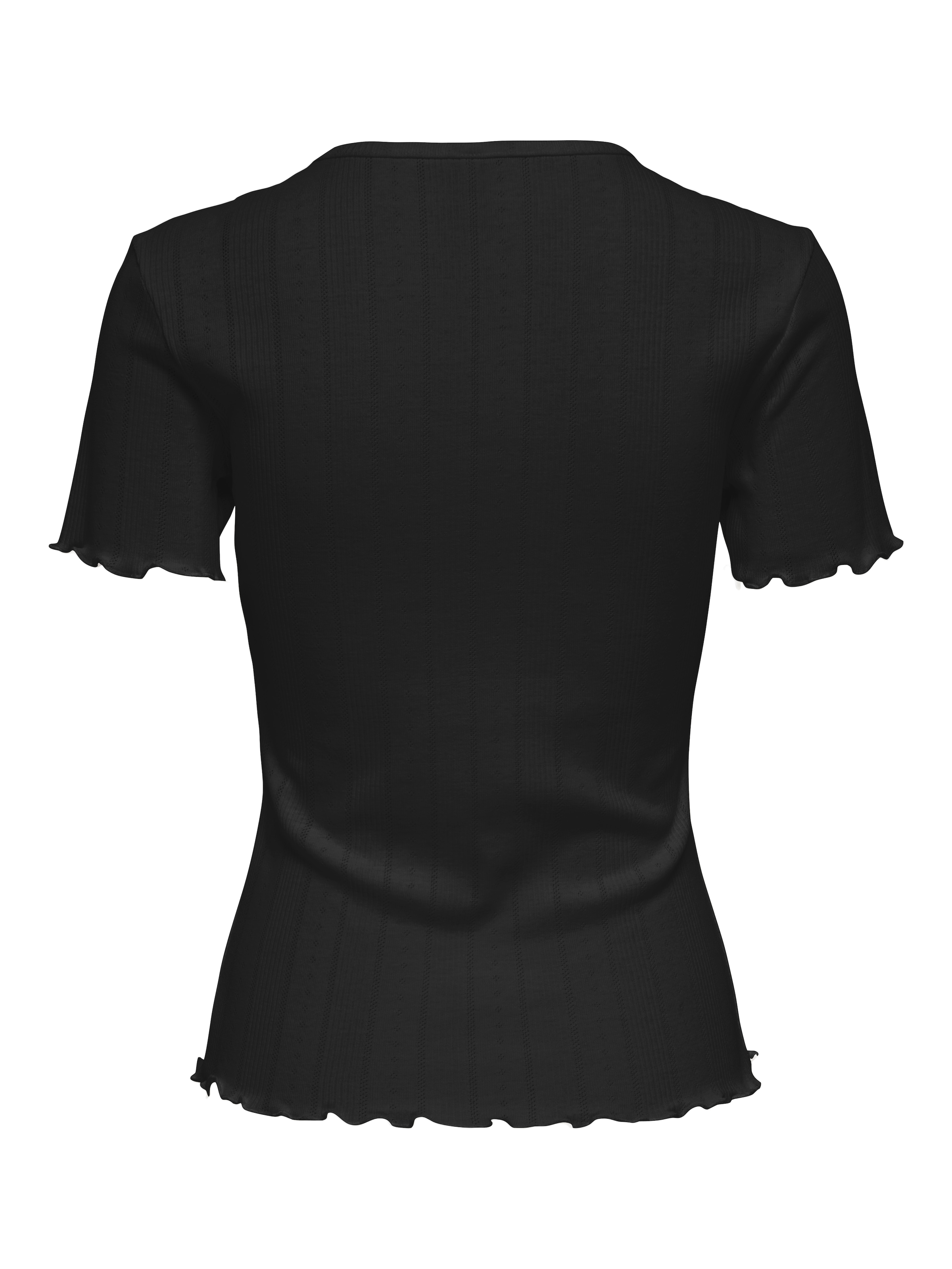 ONLY Kurzarmshirt »ONLTENNA O-NECK S/S TOP JRS NOOS«