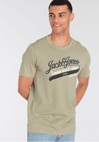 Jack & Jones T-Shirt »LOGO TEE 2« kaufen