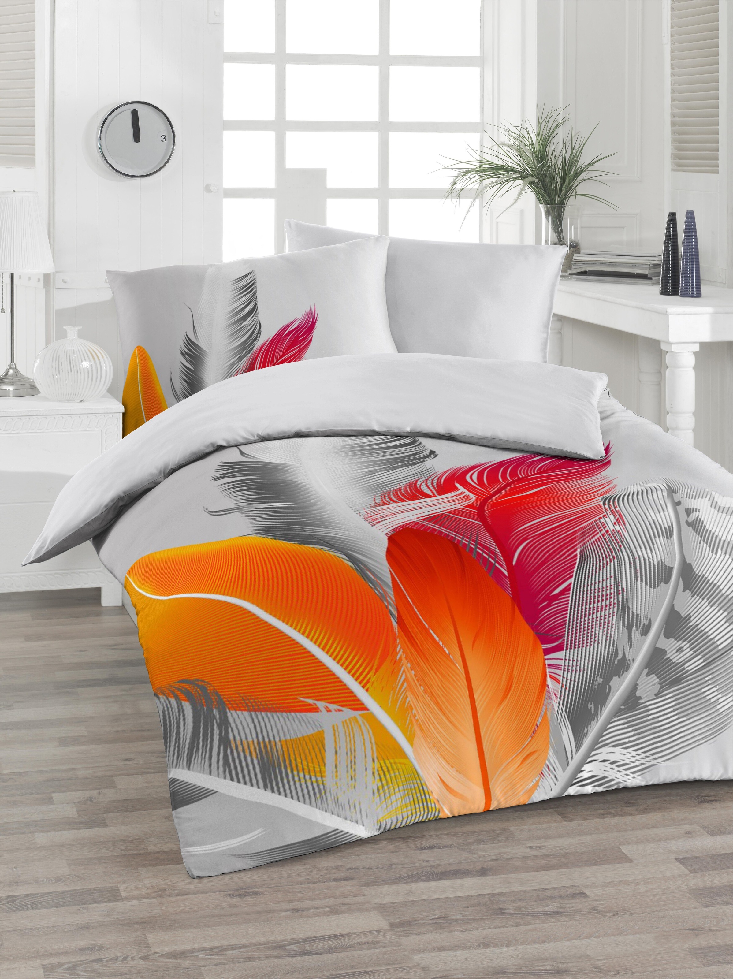 Florella Wendebettwäsche »Athna, Soft-Renforcé« kaufen