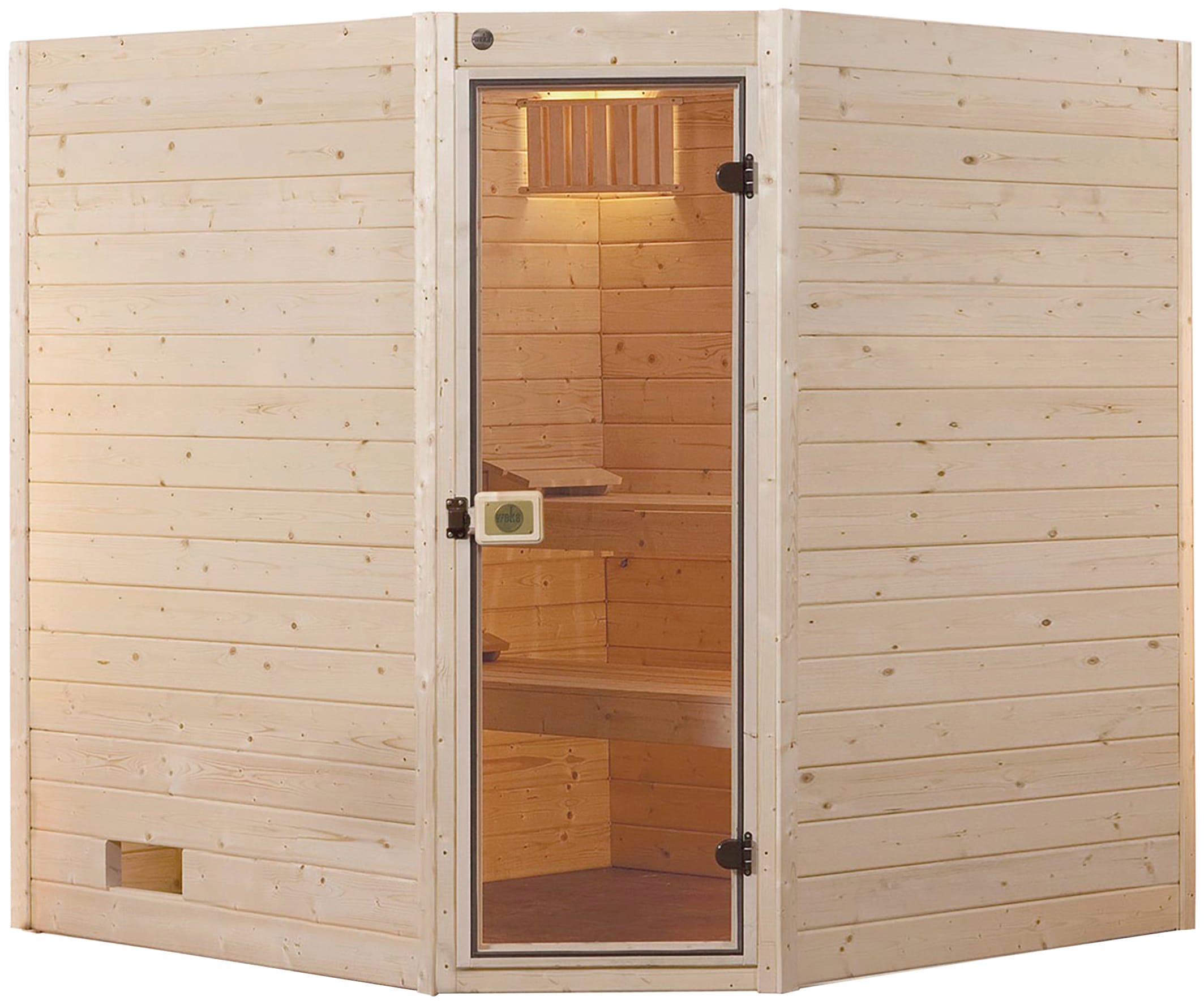 weka Sauna »Valida«, ohne Ofen