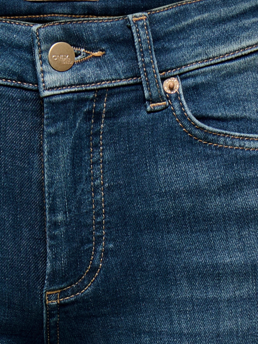 ONLY Bootcut-Jeans »ONLBLUSH MID FLARED DNM REA260 NOOS«