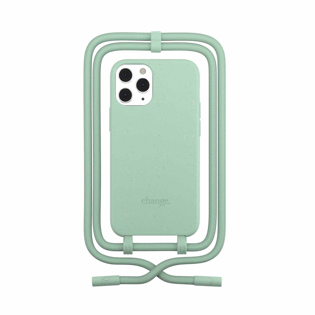Woodcessories Smartphone-Hülle »Change Case«, iPhone 12 Pro Max, 17 cm (6,7 Zoll)