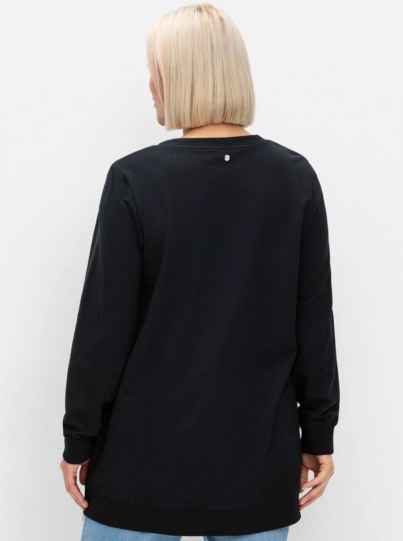Sheego Sweatshirt