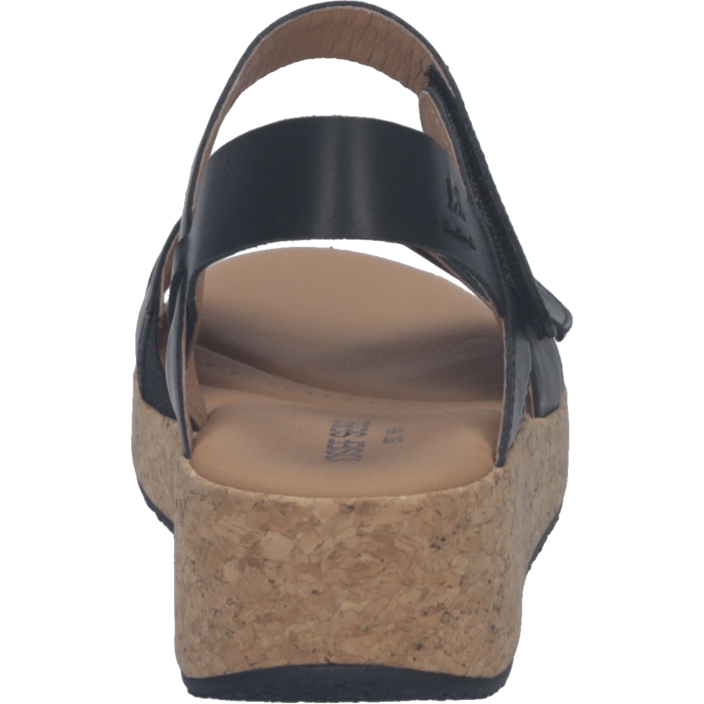 Josef Seibel Sandale »Evita 03, schwarz«