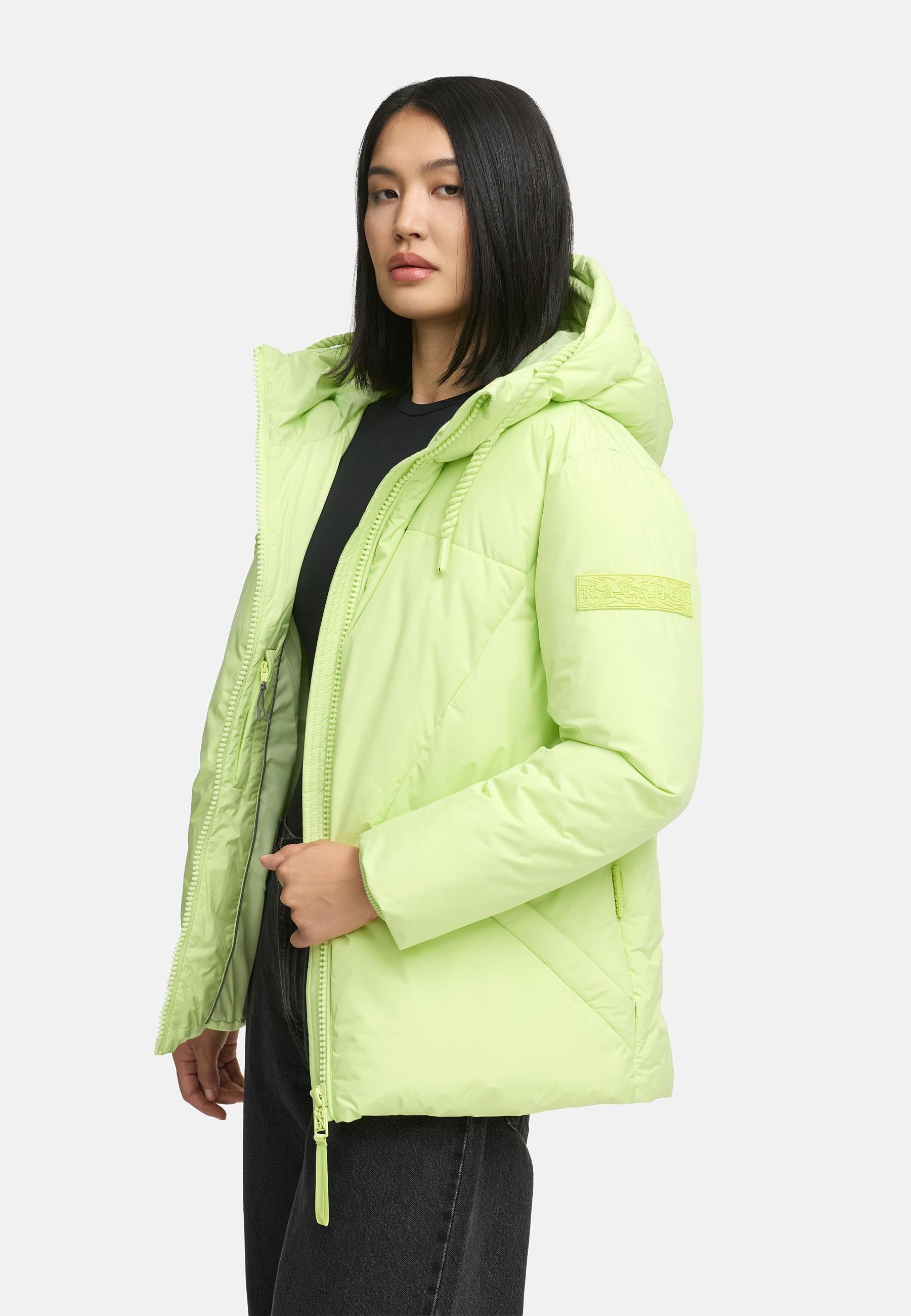 Navahoo Steppjacke »Steppjacke Pastellzauber 14«
