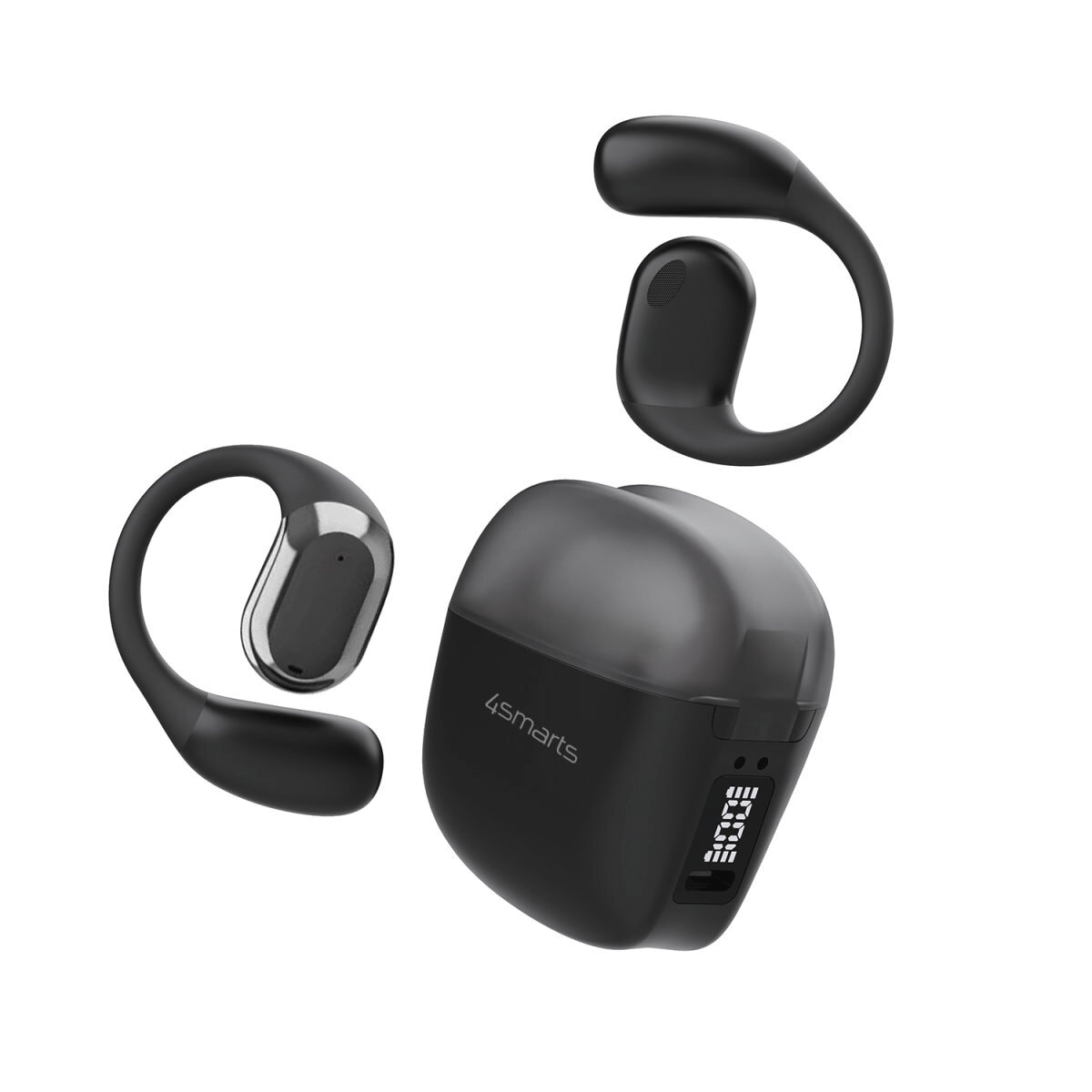 4smarts wireless Kopfhörer »SkyBuds Sport OWS«, A2DP Bluetooth,...