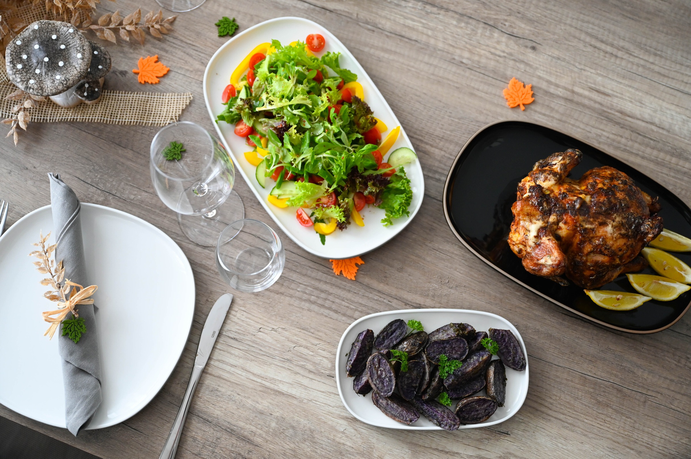 MÄSER Kombiservice »Isora«