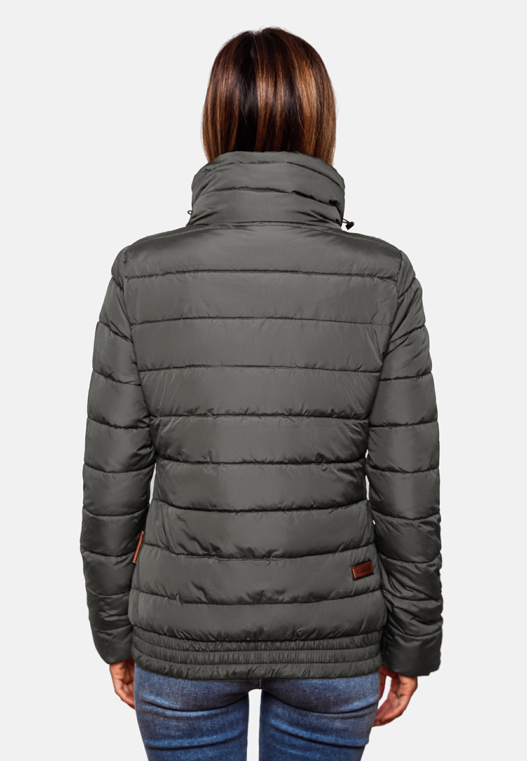 Marikoo Steppjacke »Steppjacke Poison«