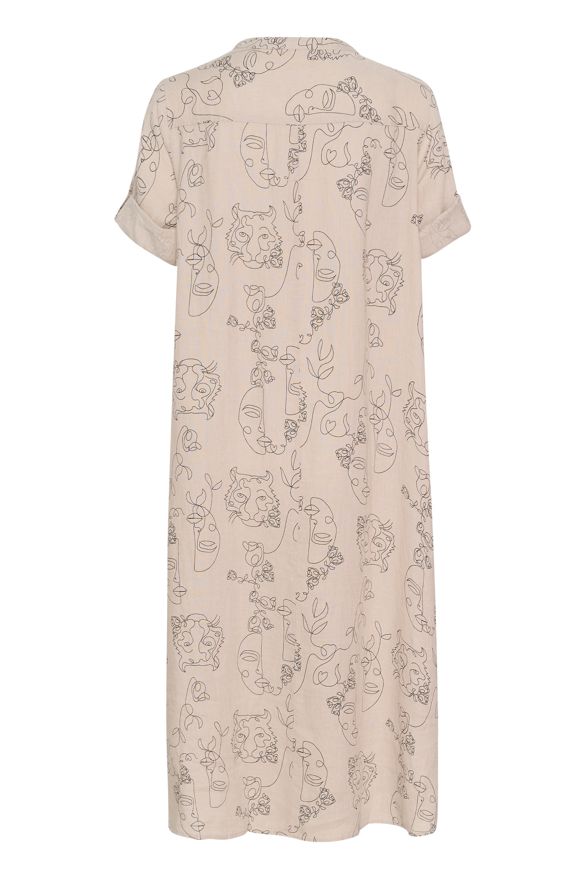 Cream Midikleid »Kleid CRBellis«