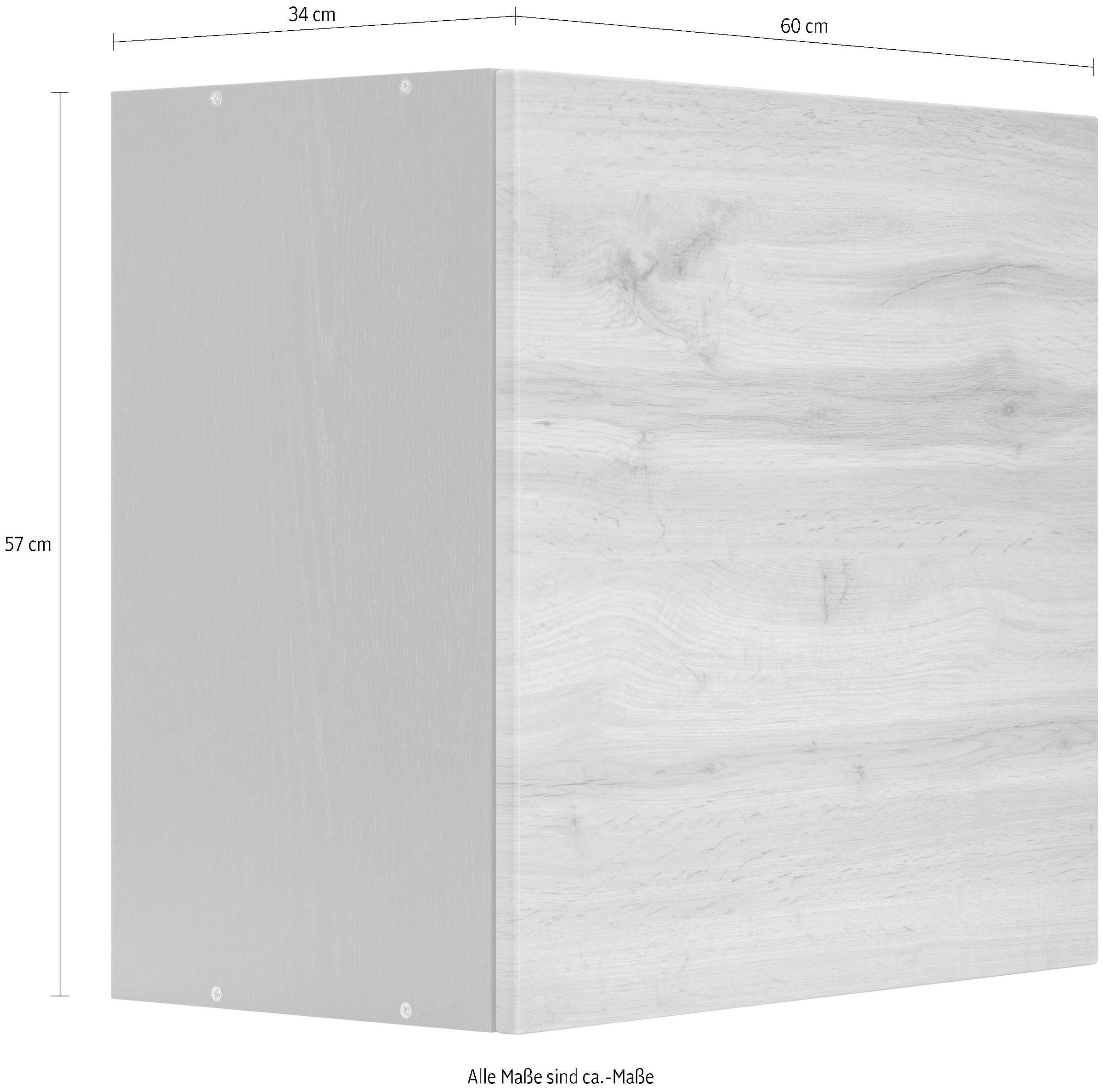 KOCHSTATION Hängeschrank »KS-Kehl«, Breite 60 cm