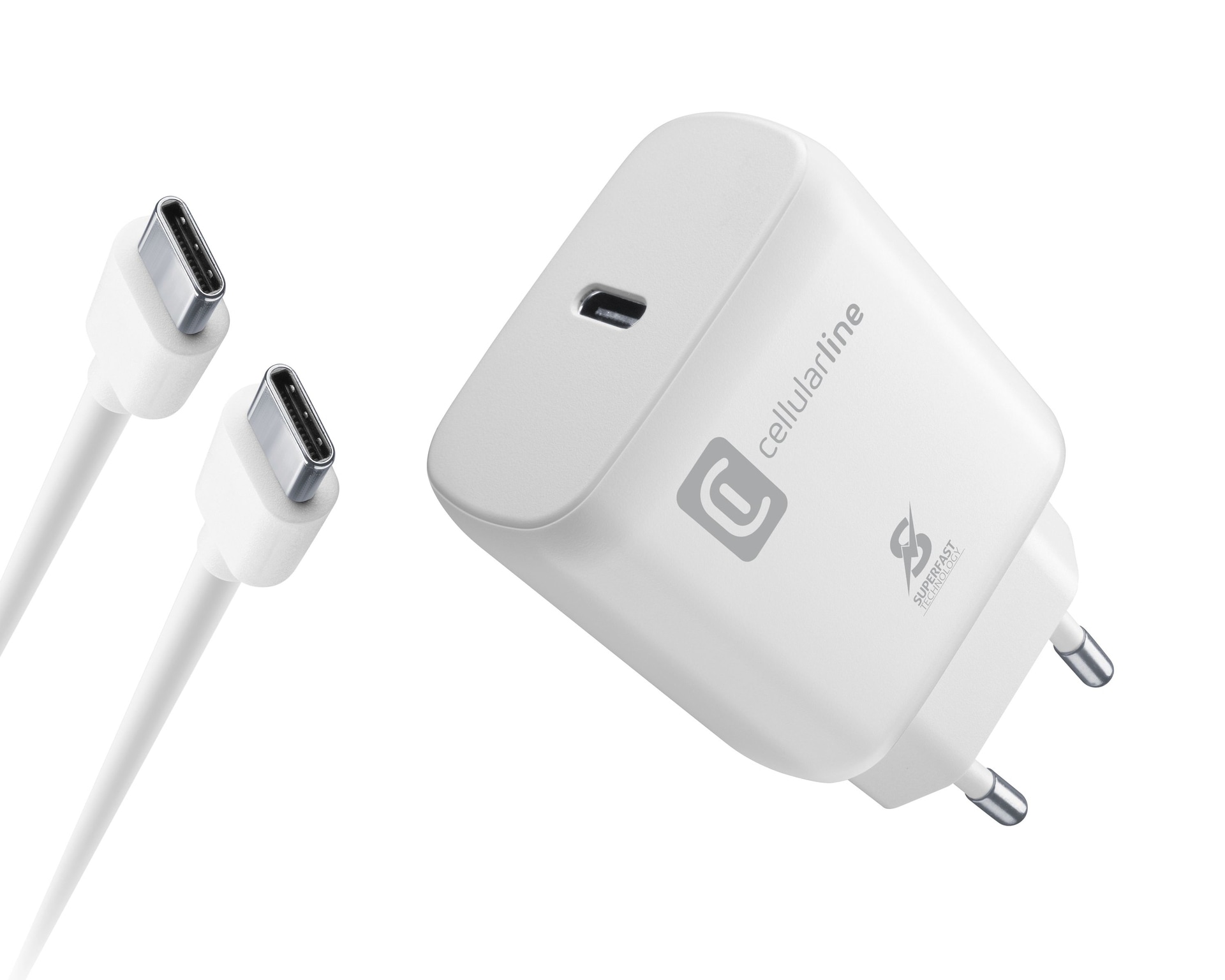 USB-Ladegerät »USB-C Charger Kit für Samsung 25W«, Ladegerät Lader für Samsung Galaxy