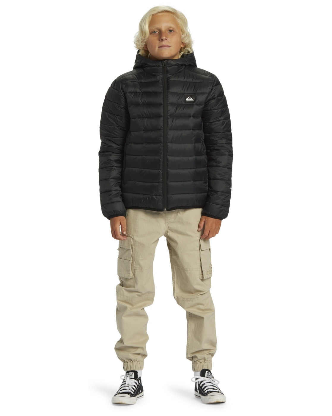 Quiksilver Funktionsjacke »Scaly«