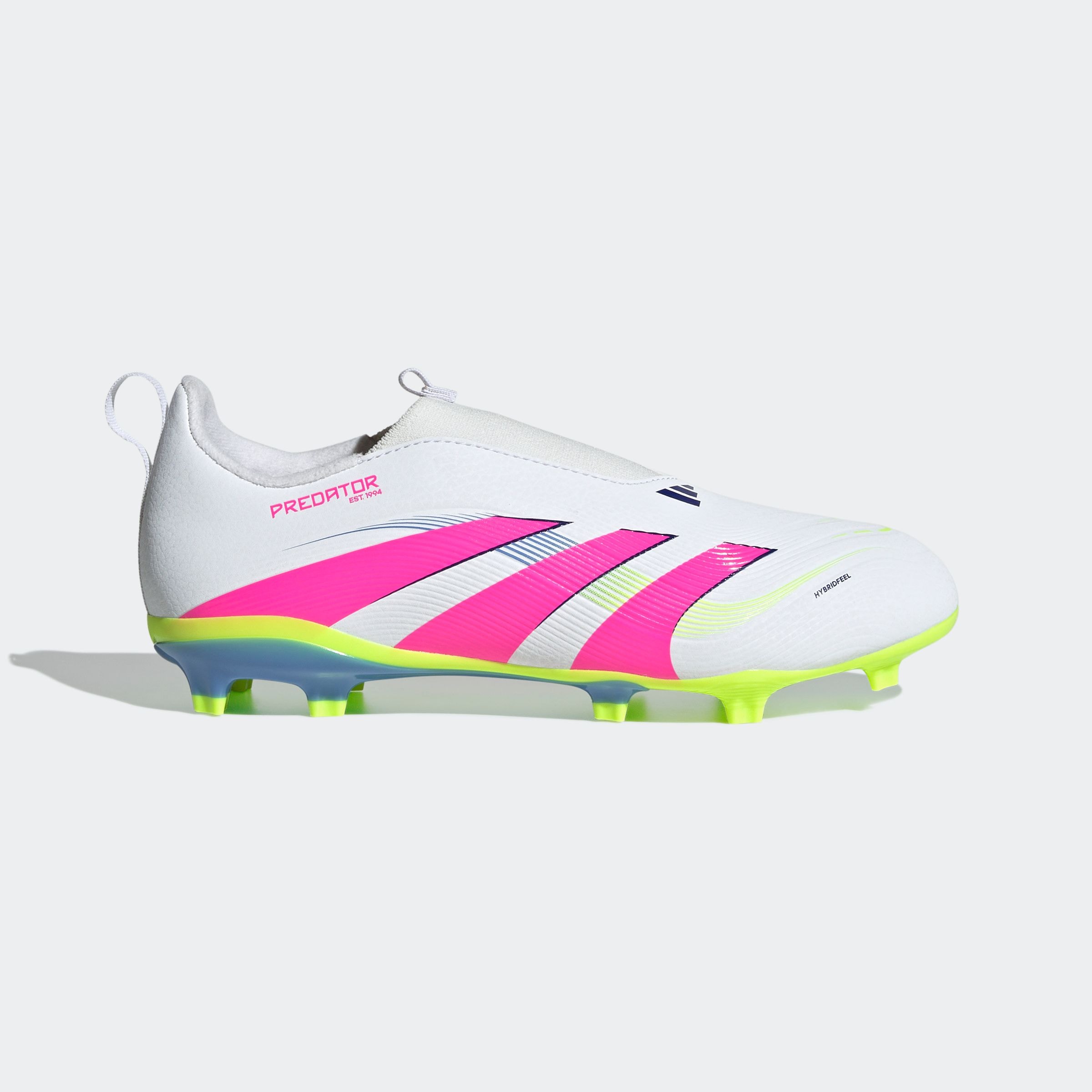 adidas Performance Fußballschuh »PREDATOR LEAGUE LACELESS KIDS FG«