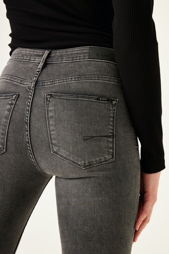 Garcia High-waist-Jeans »Celia superslim«