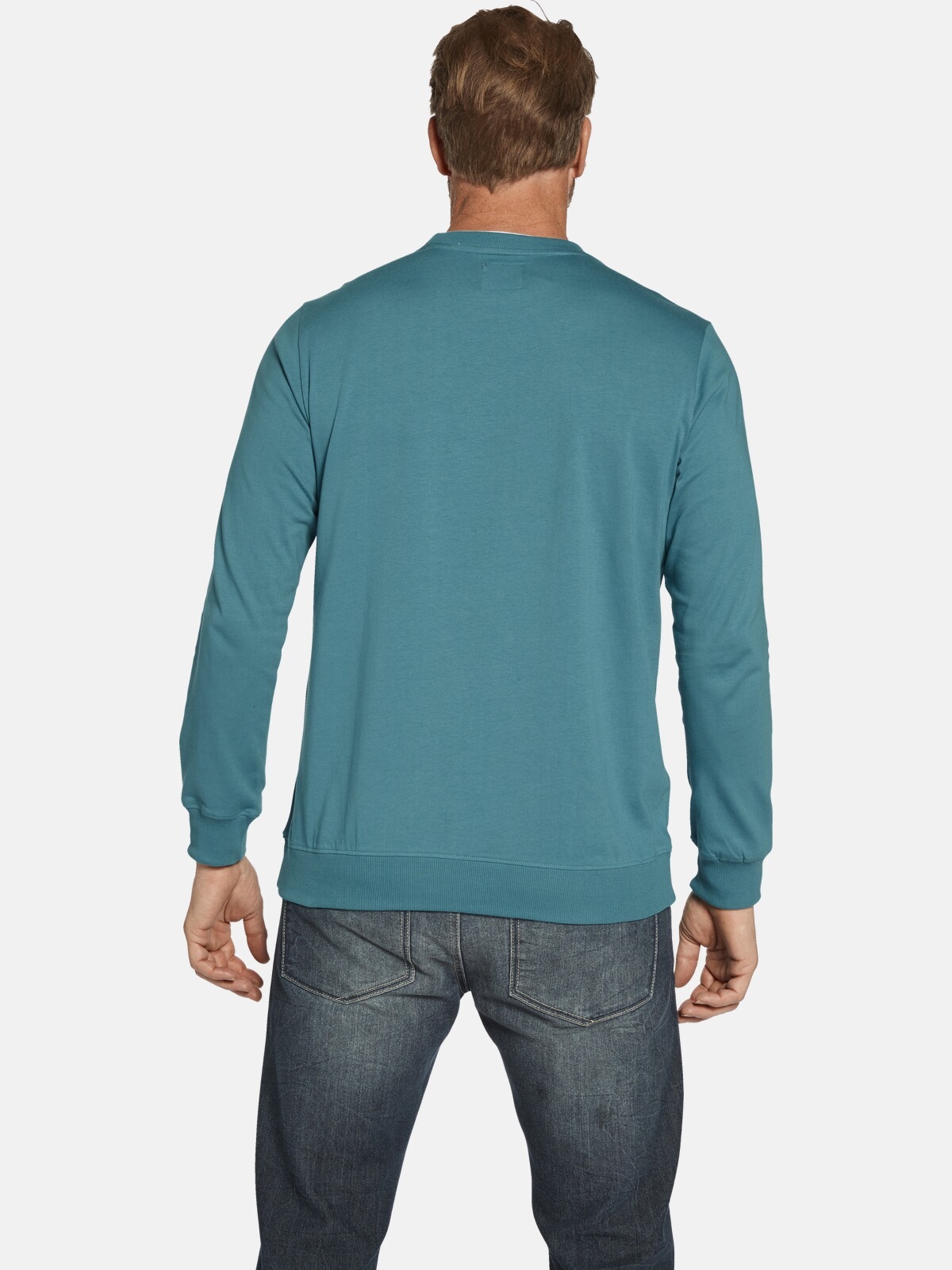 Jan Vanderstorm Sweatshirt »Doppelpack Sweatshirt BOTU«