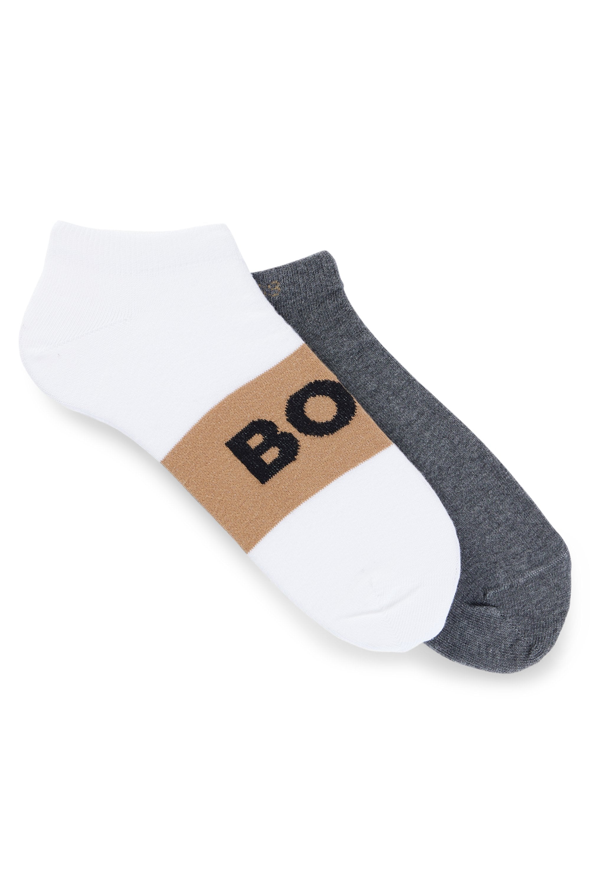 Freizeitsocken »2P AS Logo Col CC«, (Packung, 2 Paar, 2er), mit Logoschriftzug