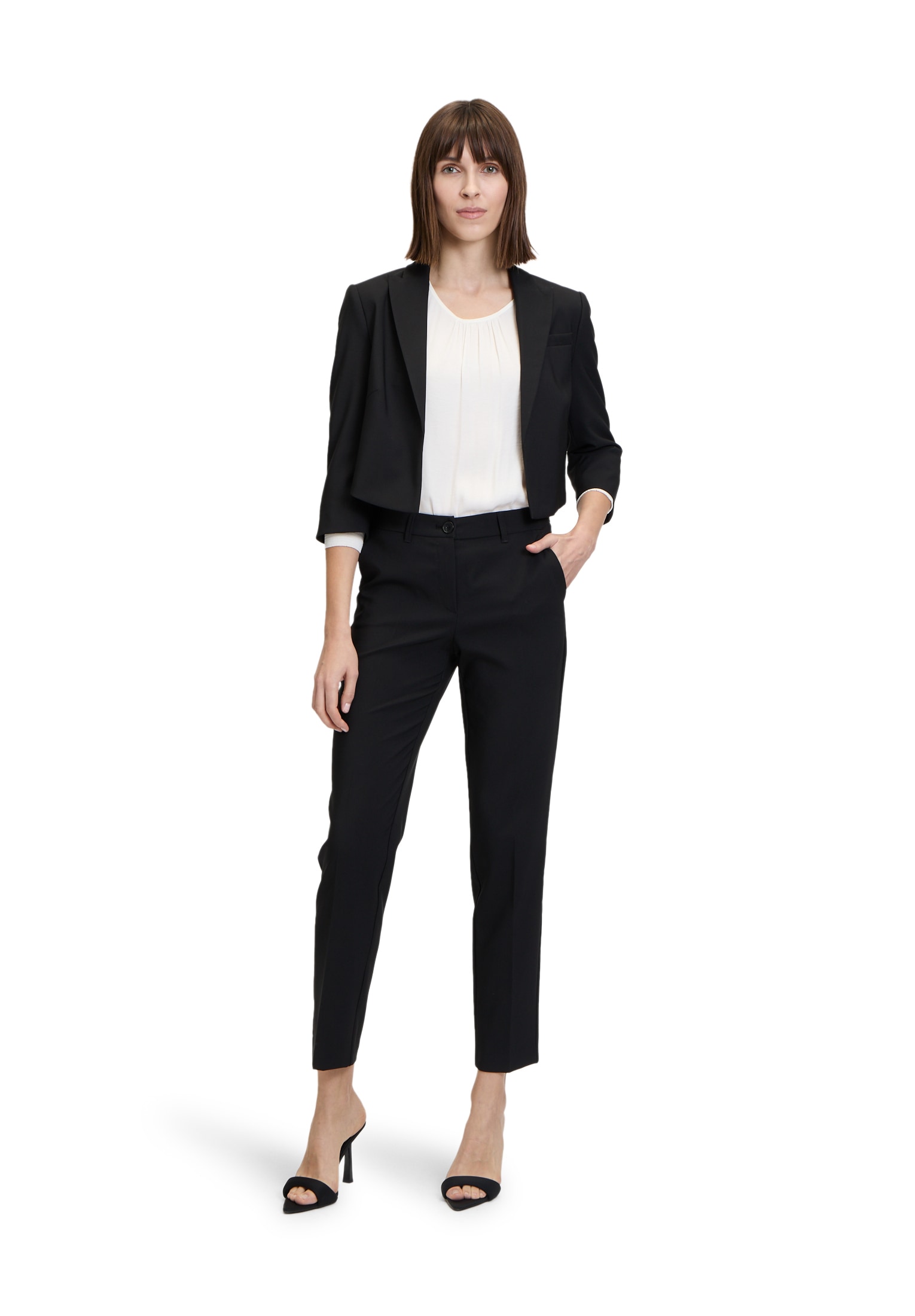 Betty Barclay Kurzblazer »Kurzblazer mit 3/4 Arm«