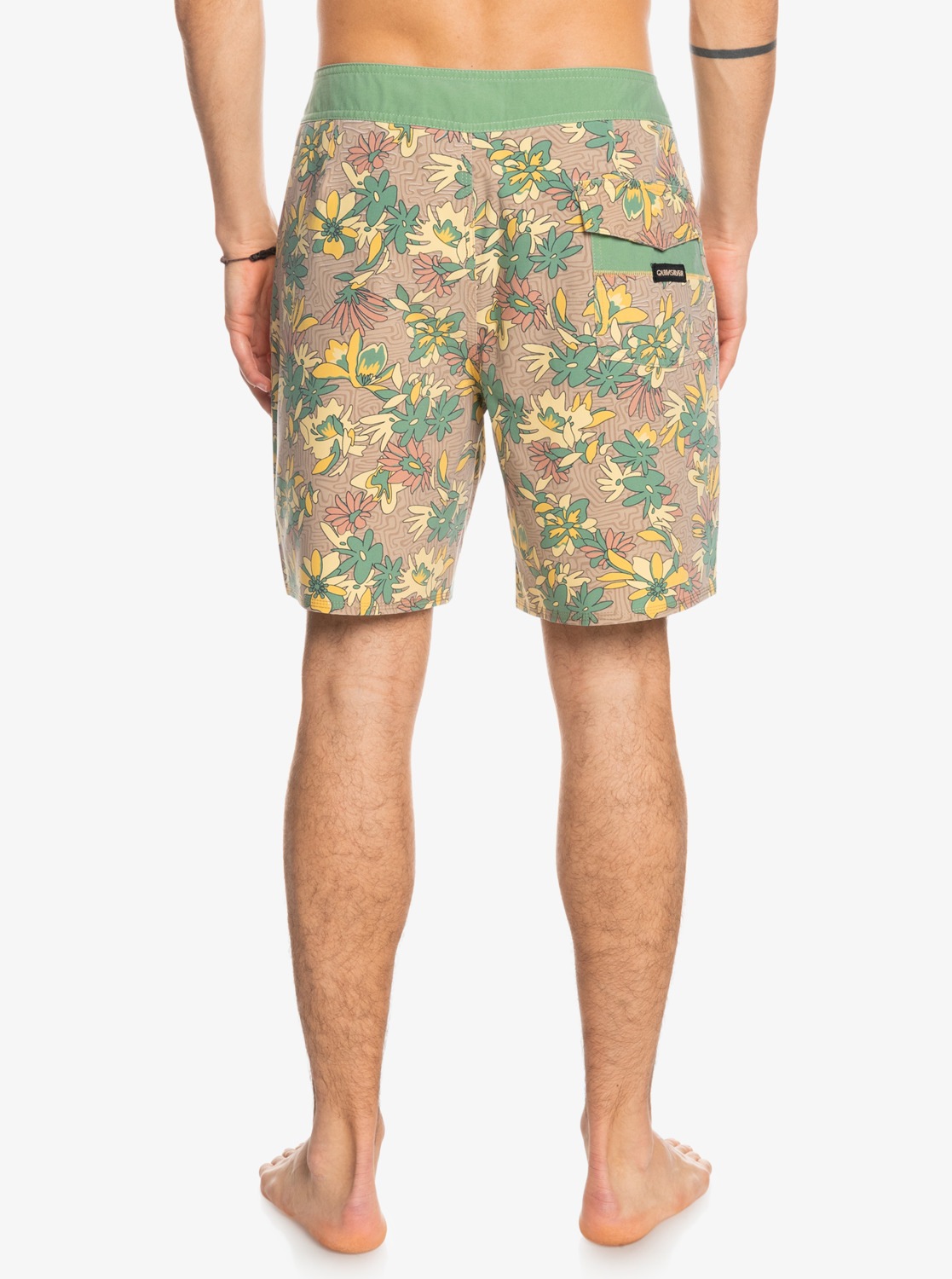 Quiksilver Boardshorts »Surfsilk Washed 18"«