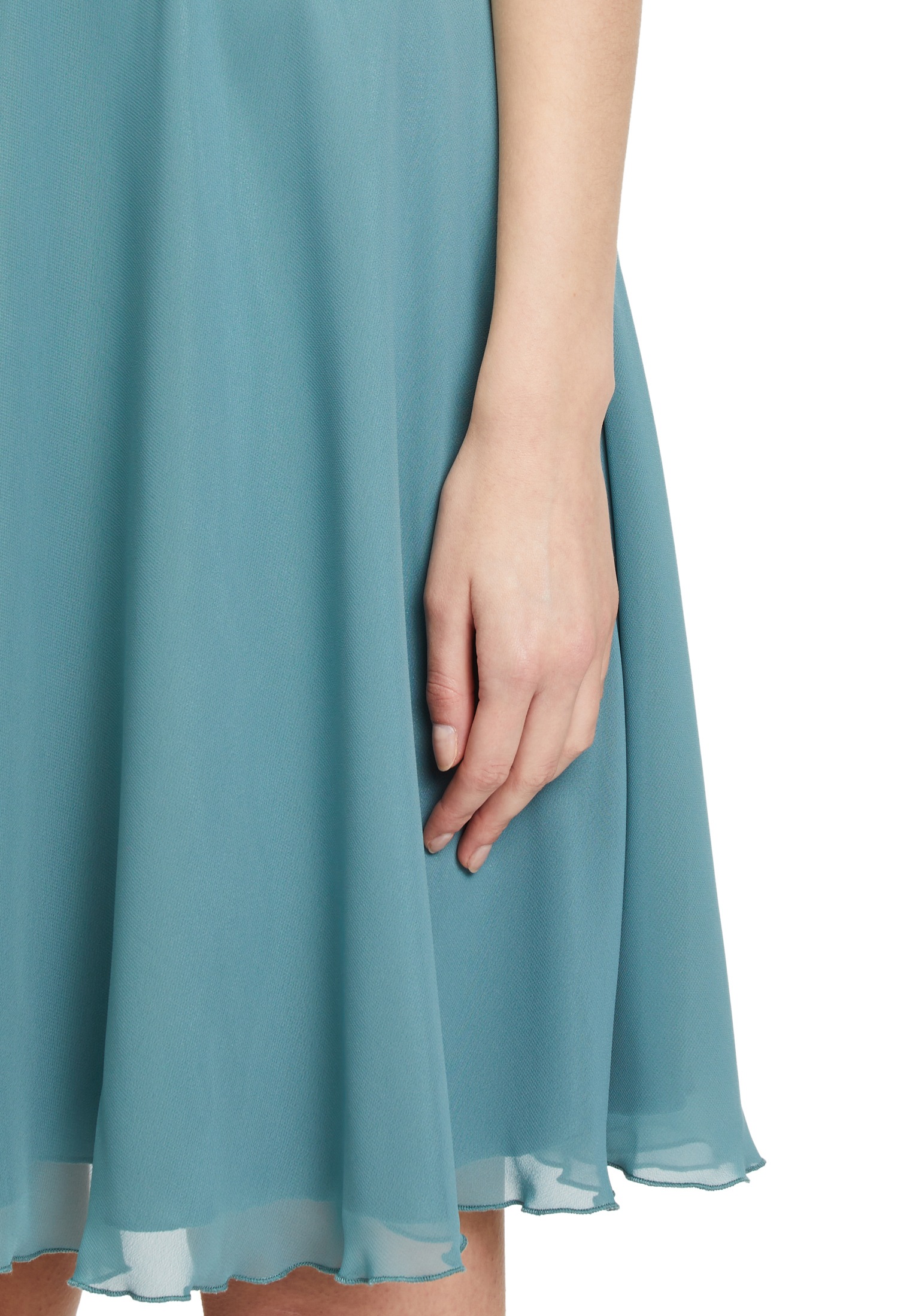 Vera Mont Cocktailkleid »Cocktailkleid mit Spitze«