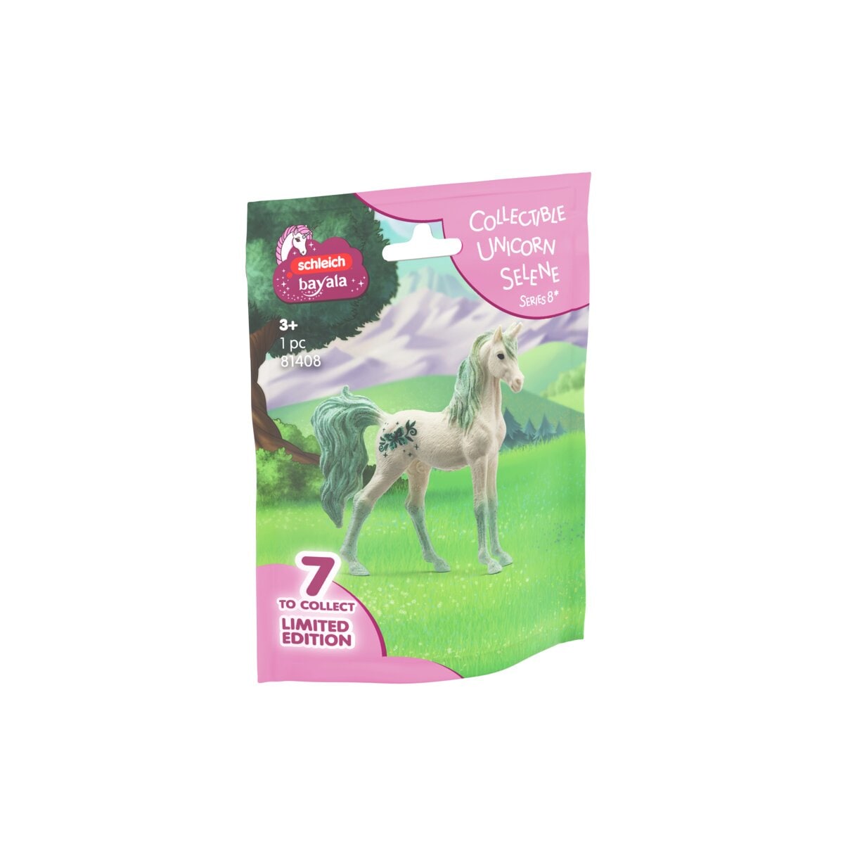 Schleich® Spielfigur »BAYALA®, Sammeleinhorn Selene (81408)«