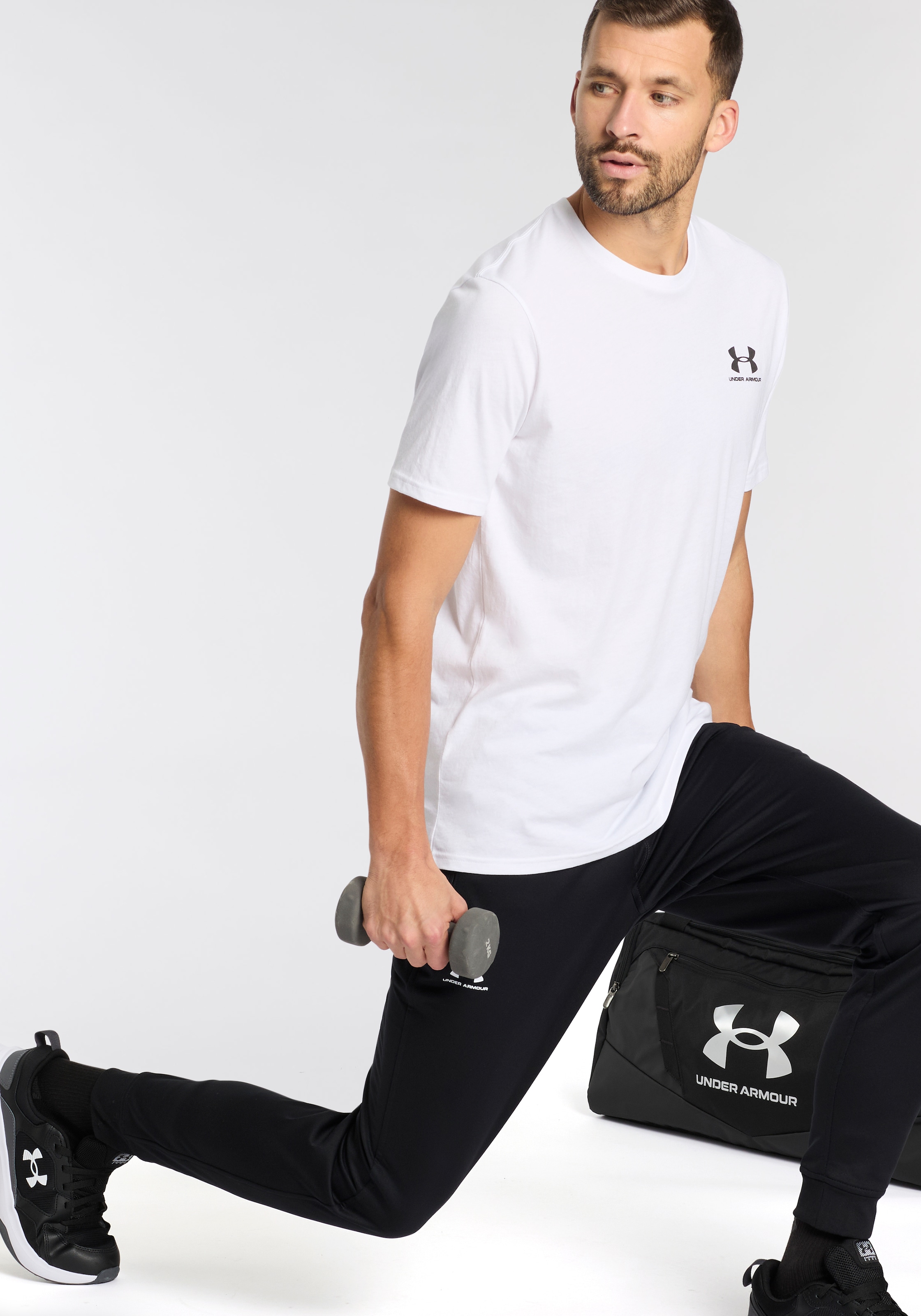 Under Armour® Jogginghose »SPORTSTYLE TRICOT JOGGER«