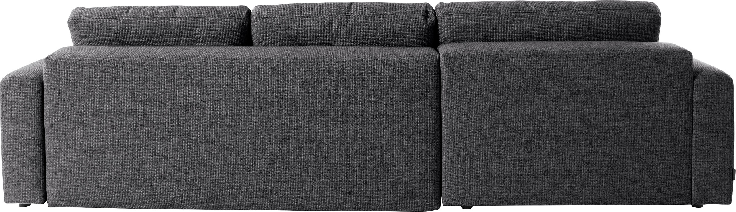 Places of Style Ecksofa »Bloomfield, bequem und elegant, L-Form«, wahlweise mit Bettfunktion und Bettkasten
