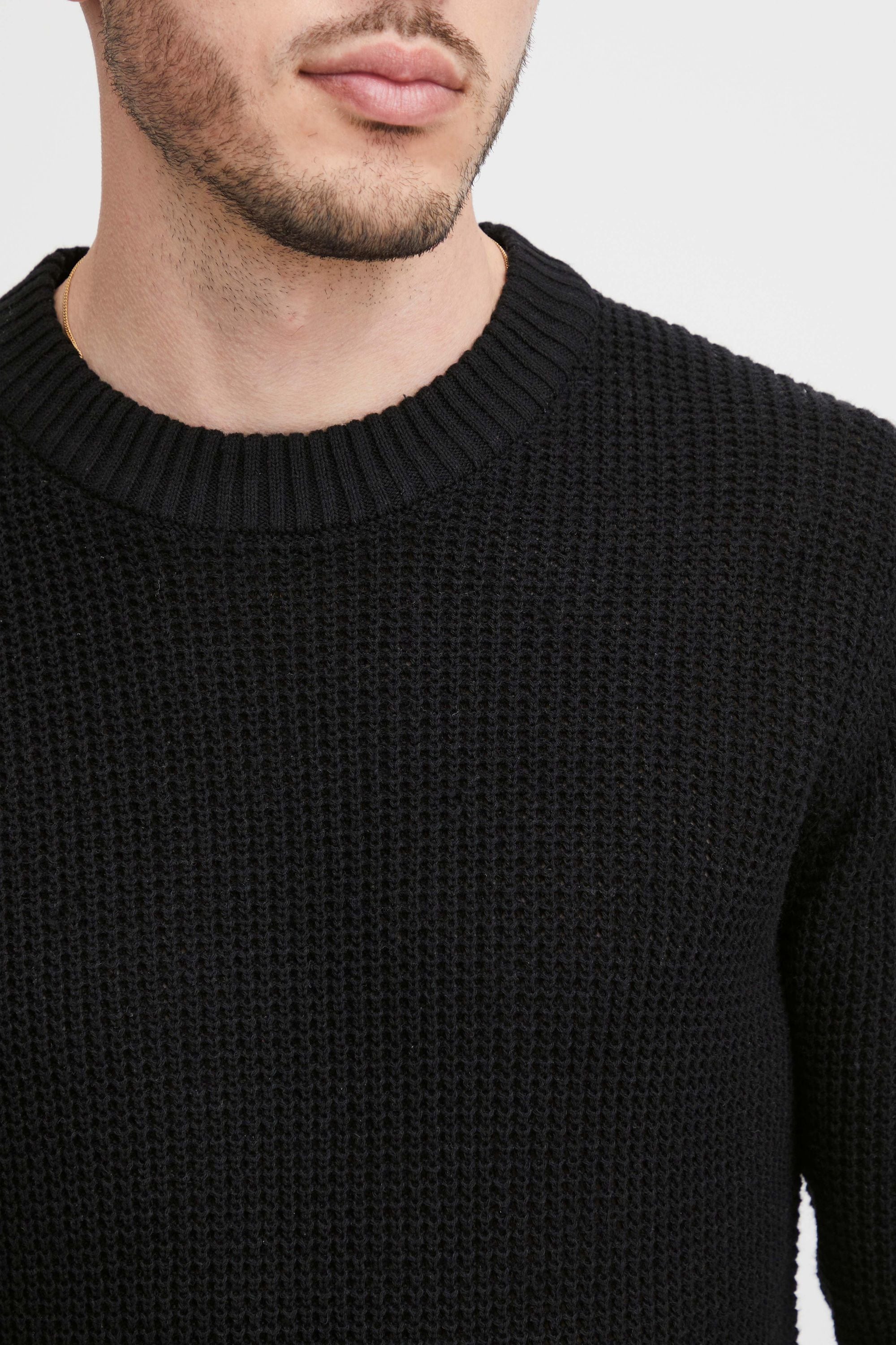 11 Project Strickfleece-Pullover »Strickpullover PRKimmich«