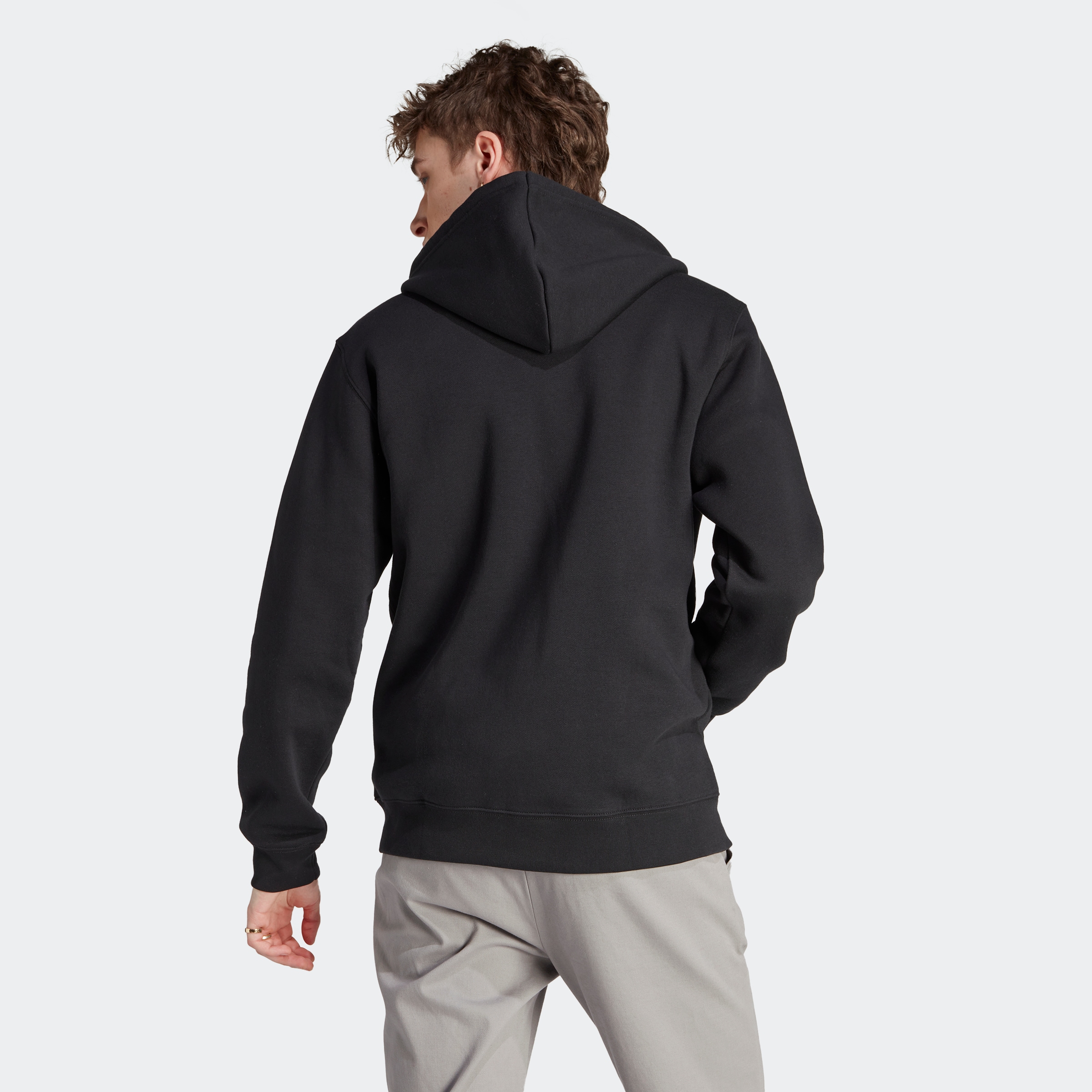 adidas Originals Kapuzensweatshirt »ESS FZ HDY«