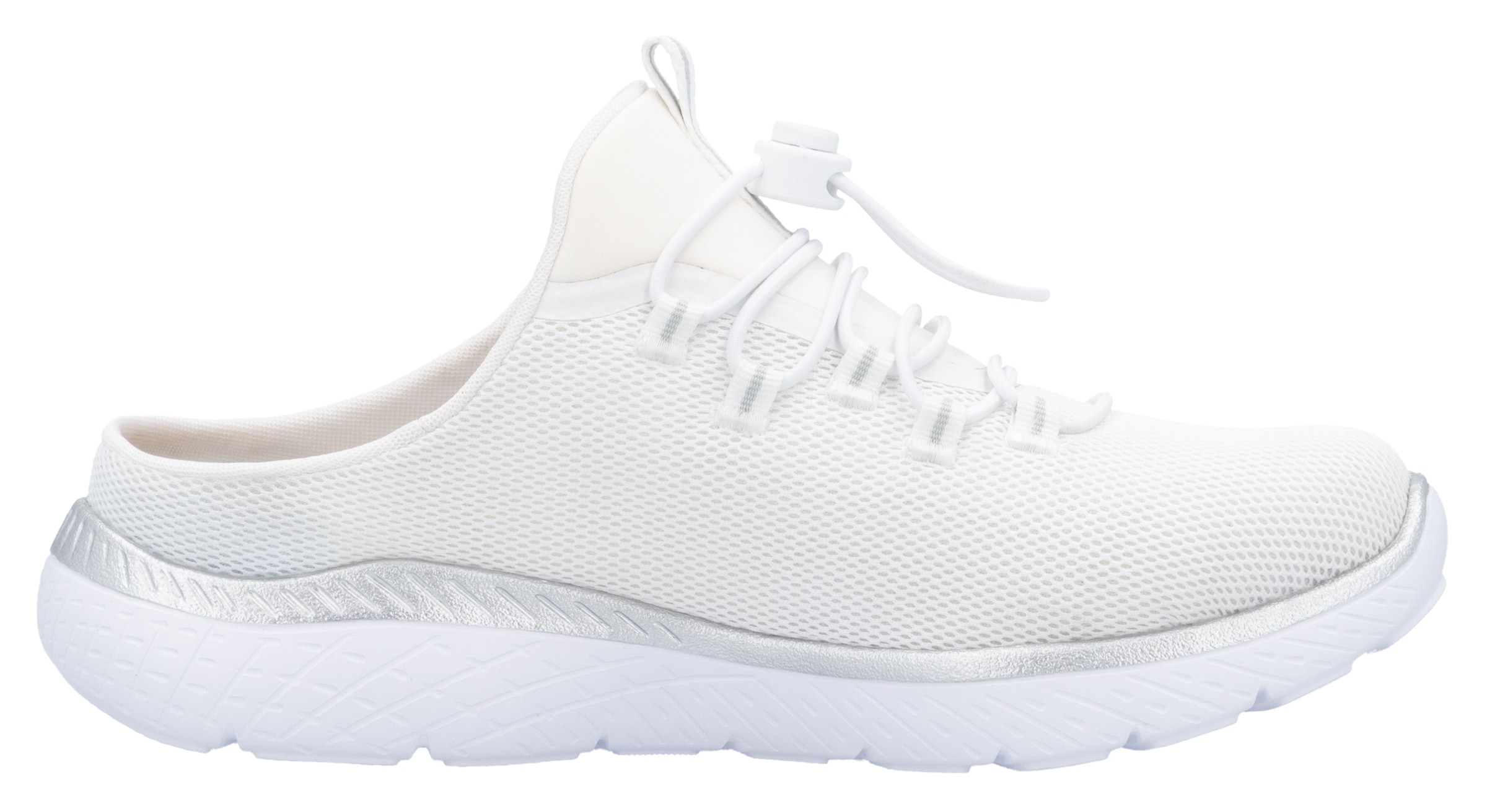 Rieker Clog, Schlupfschuh, Sommerschuh, Hausschuh mit MemoSoft-Ausstattung