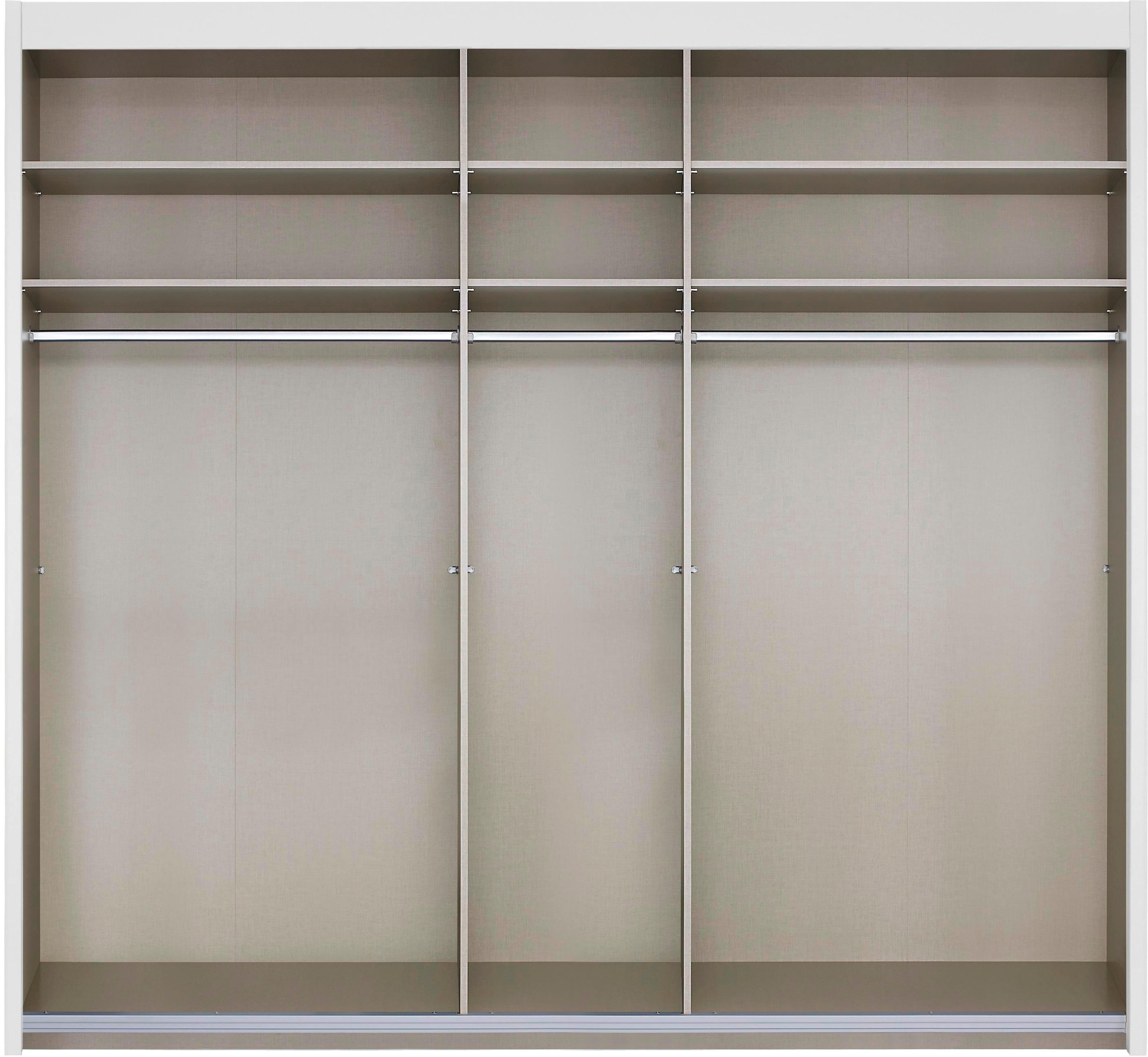 rauch Schwebetürenschrank »Imperial«, in 8 Breiten und 3 Höhen