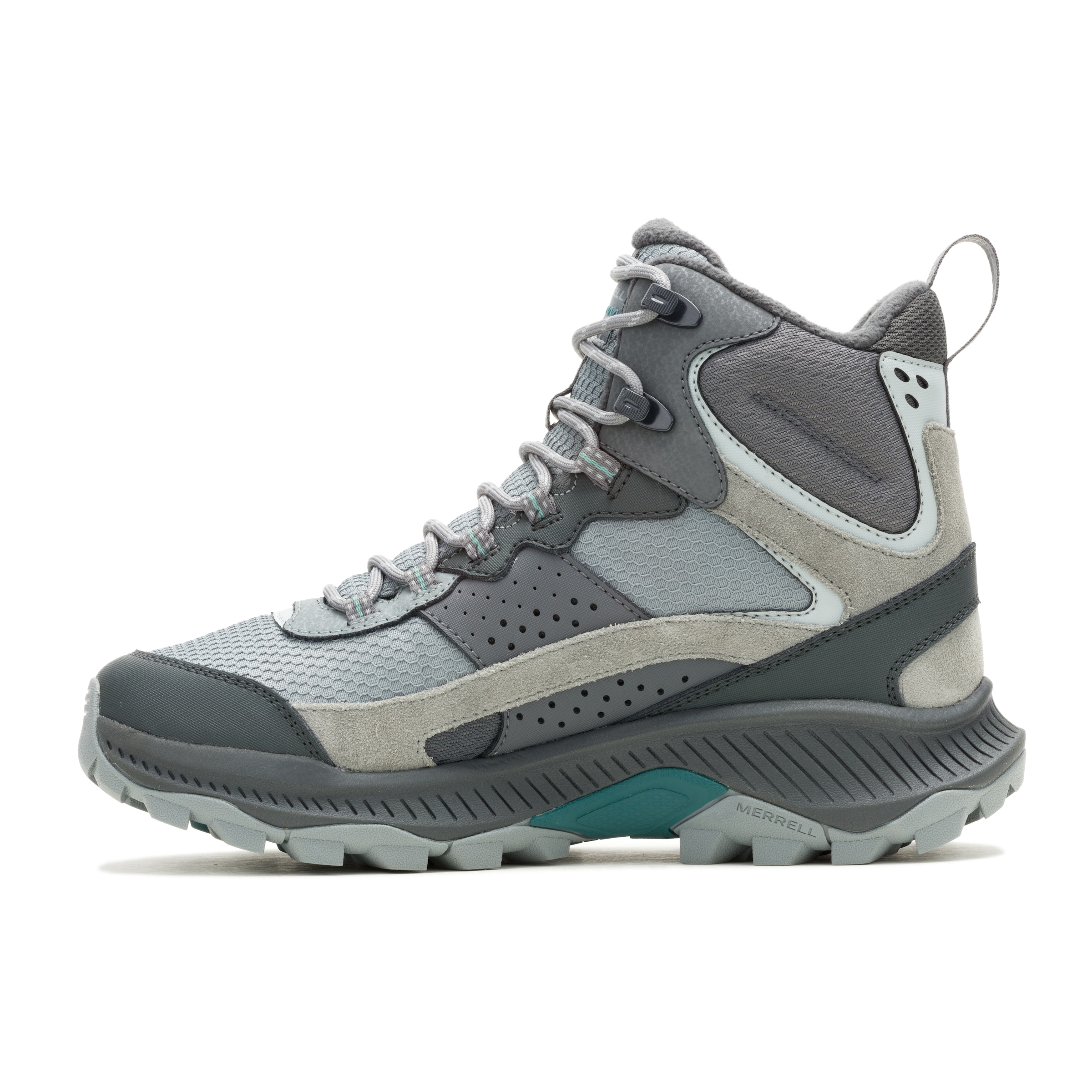 Merrell Wanderschuh »SPEED STRIKE 2 THERMO MID WP«, wasserdicht, wärmend, gefüttert