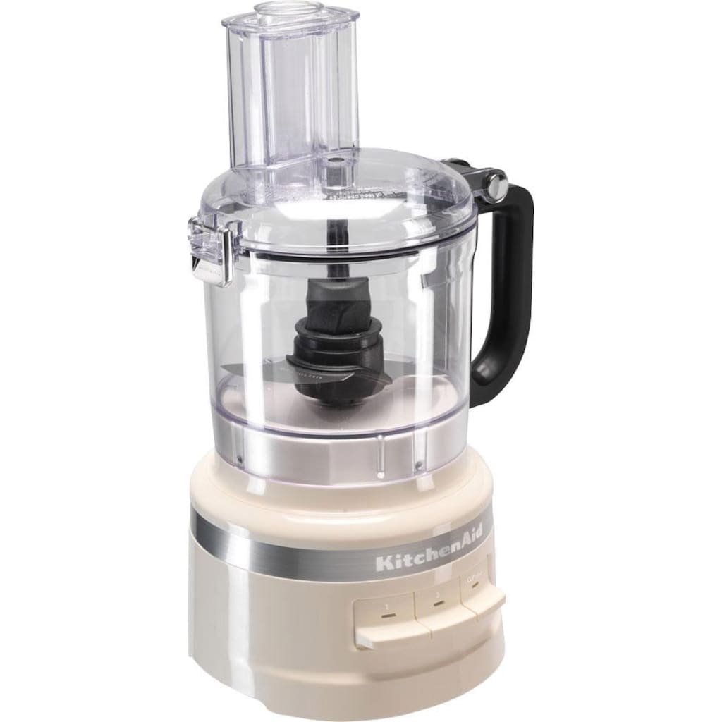 KitchenAid Zerkleinerer »5KFP0719EAC ALMOND CREAM«, 250 W, 1,7 l