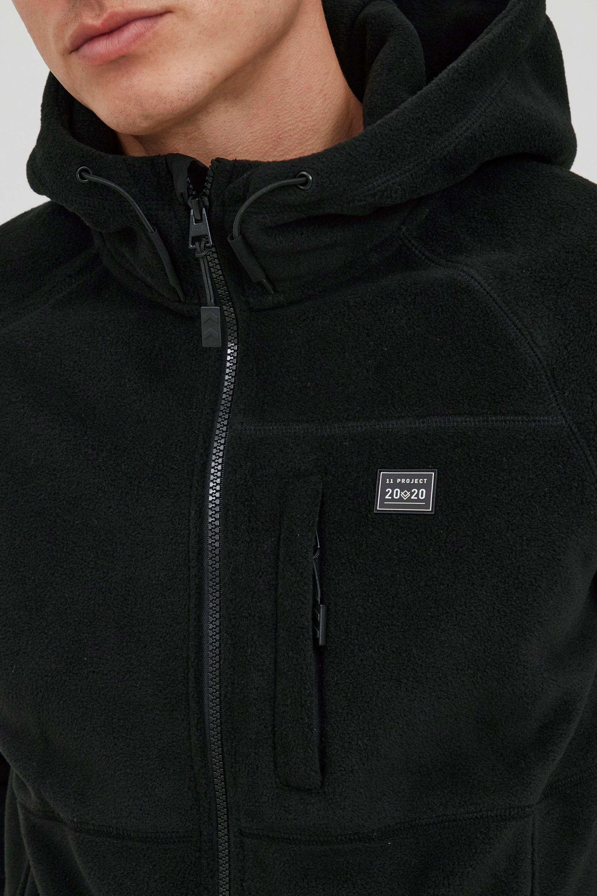 11 Project Fleecejacke »Fleecejacke PRMichel«
