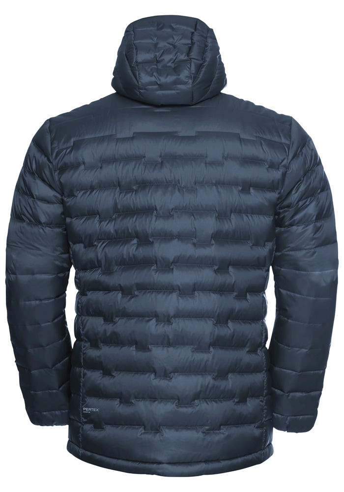 Jack Wolfskin Daunenjacke »PASSAMANI DOWN HOODY M RDS«, mit Kapuze