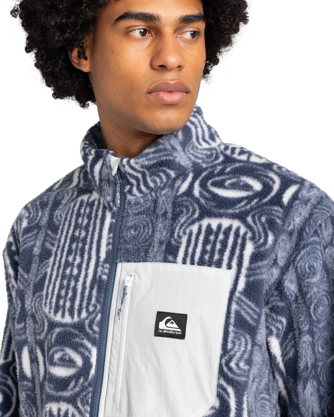 Quiksilver Sweatshirt »Clean Coast«