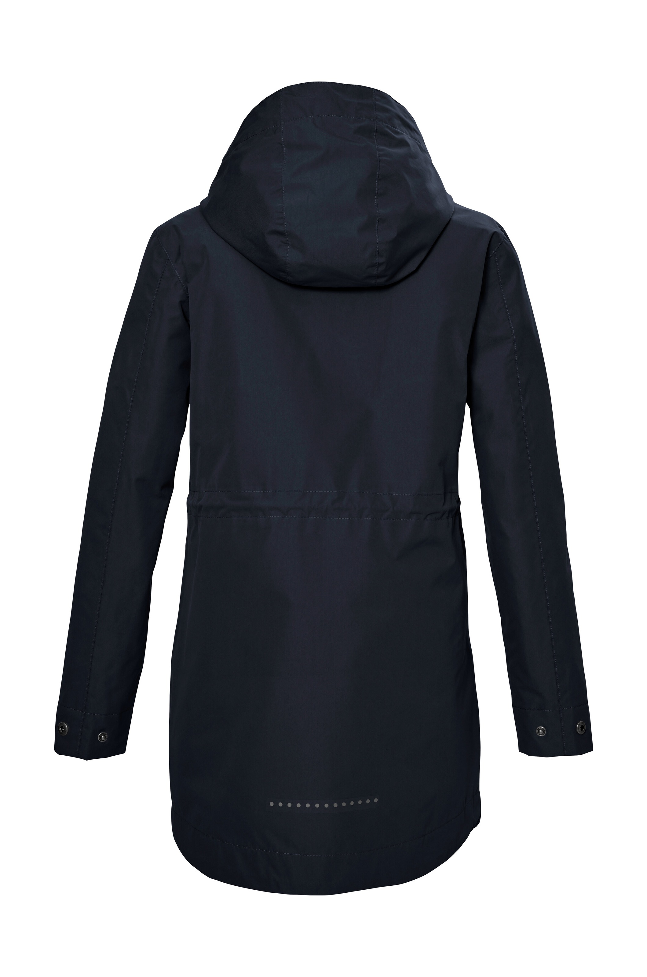 Killtec Parka »KOS 148 GRLS PRK«, Wind- und wasserdichter Parka, reflektierend, PFAS-frei imprägniert