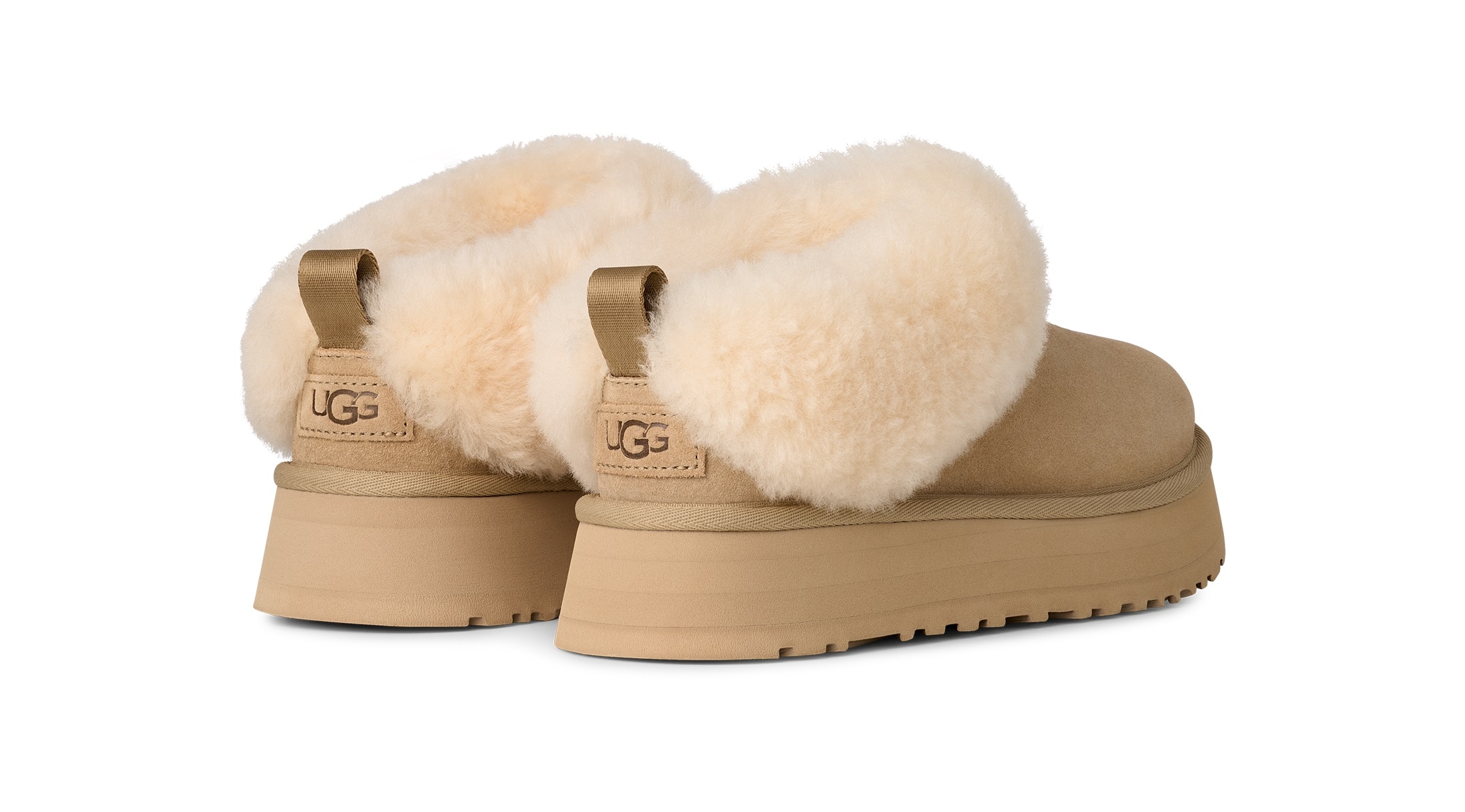 UGG Schlupfboots »TAZZELLE«, Ankleboots, Schlupfboots mit Anziehlasche